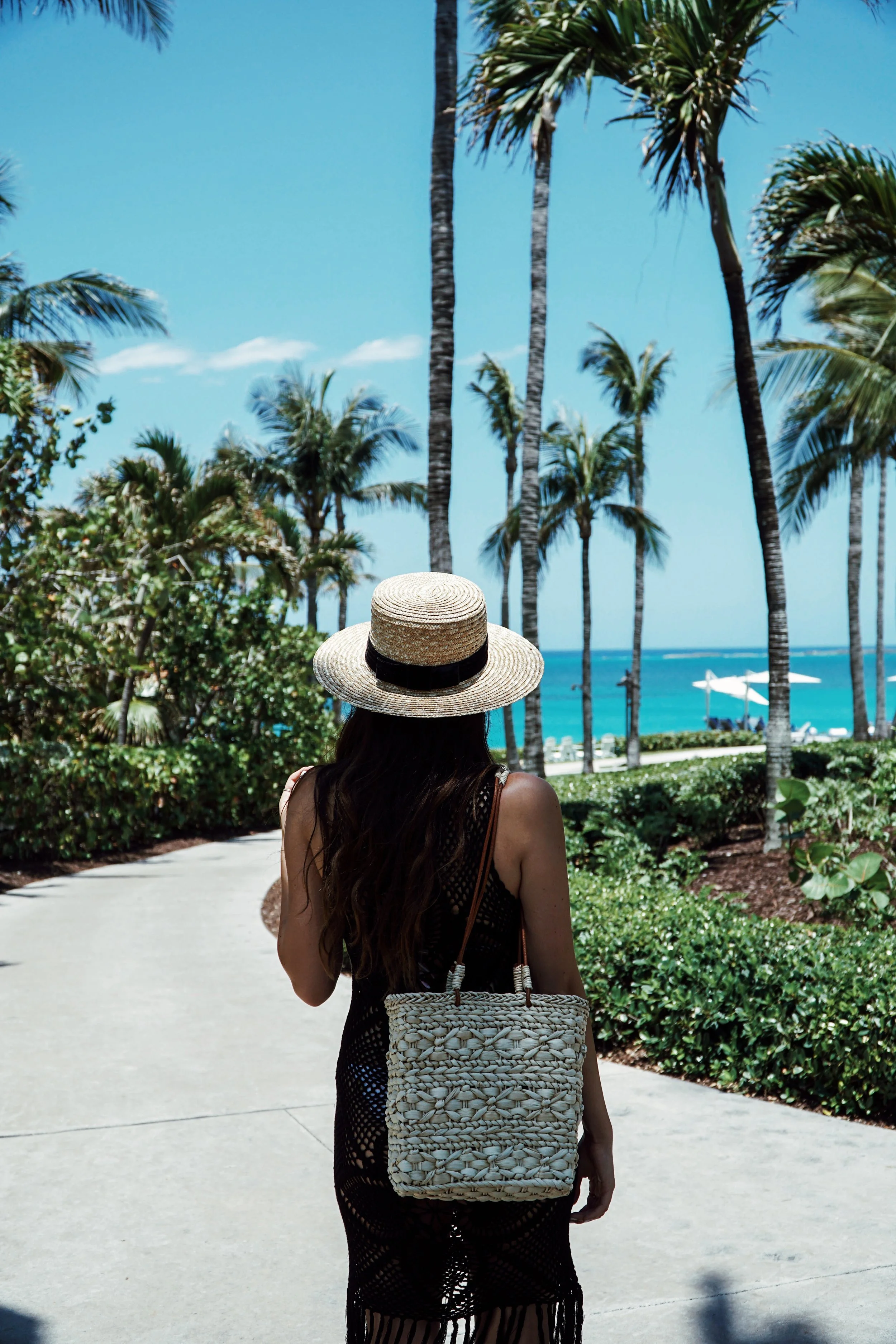 Escape to Paradise