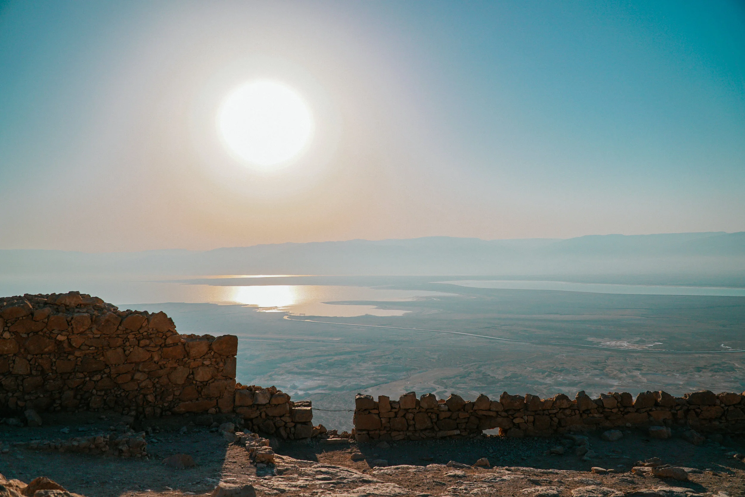Israel Diary Week #2