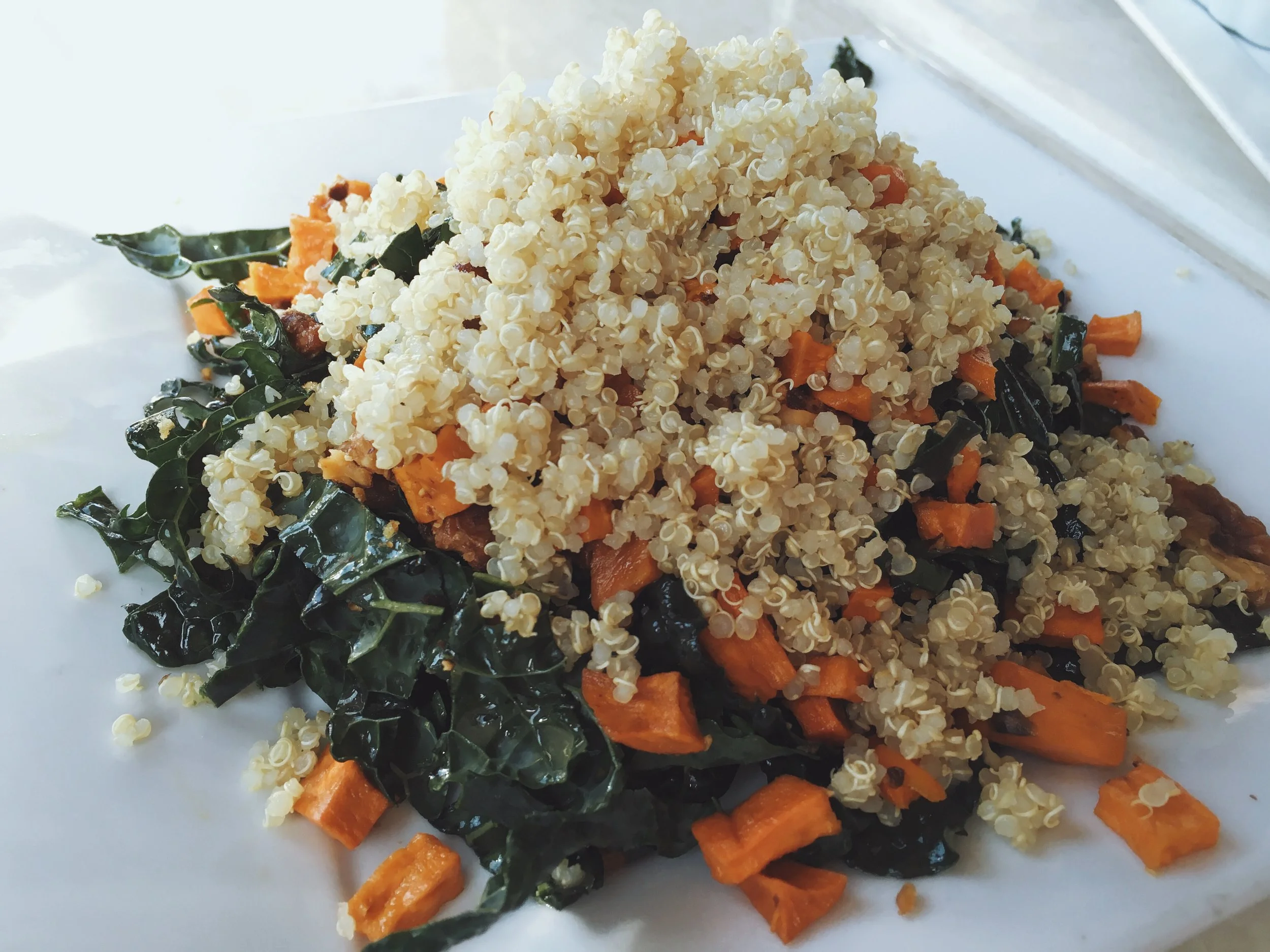 Brunching at Leo & Lily