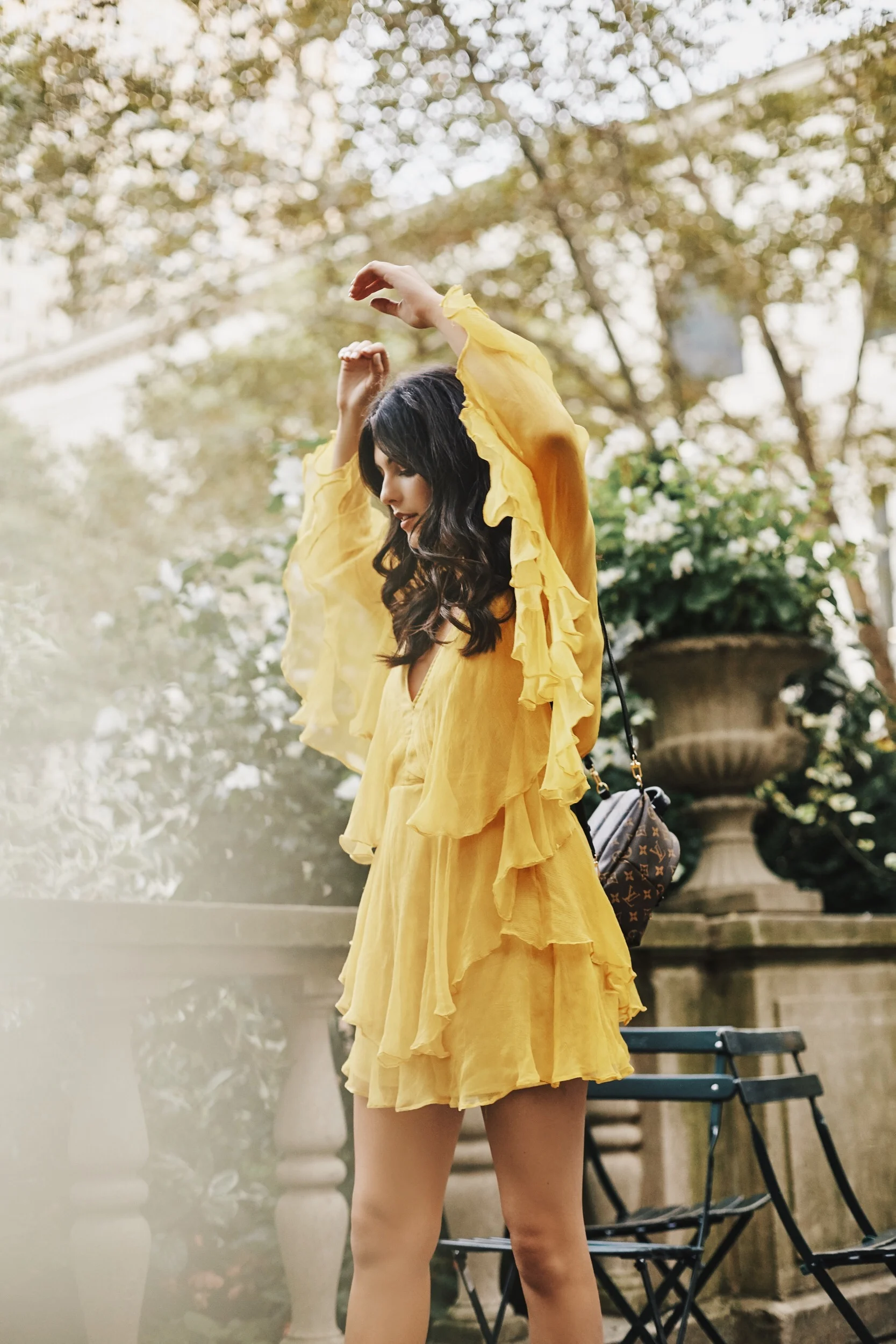 The Yellow Edit