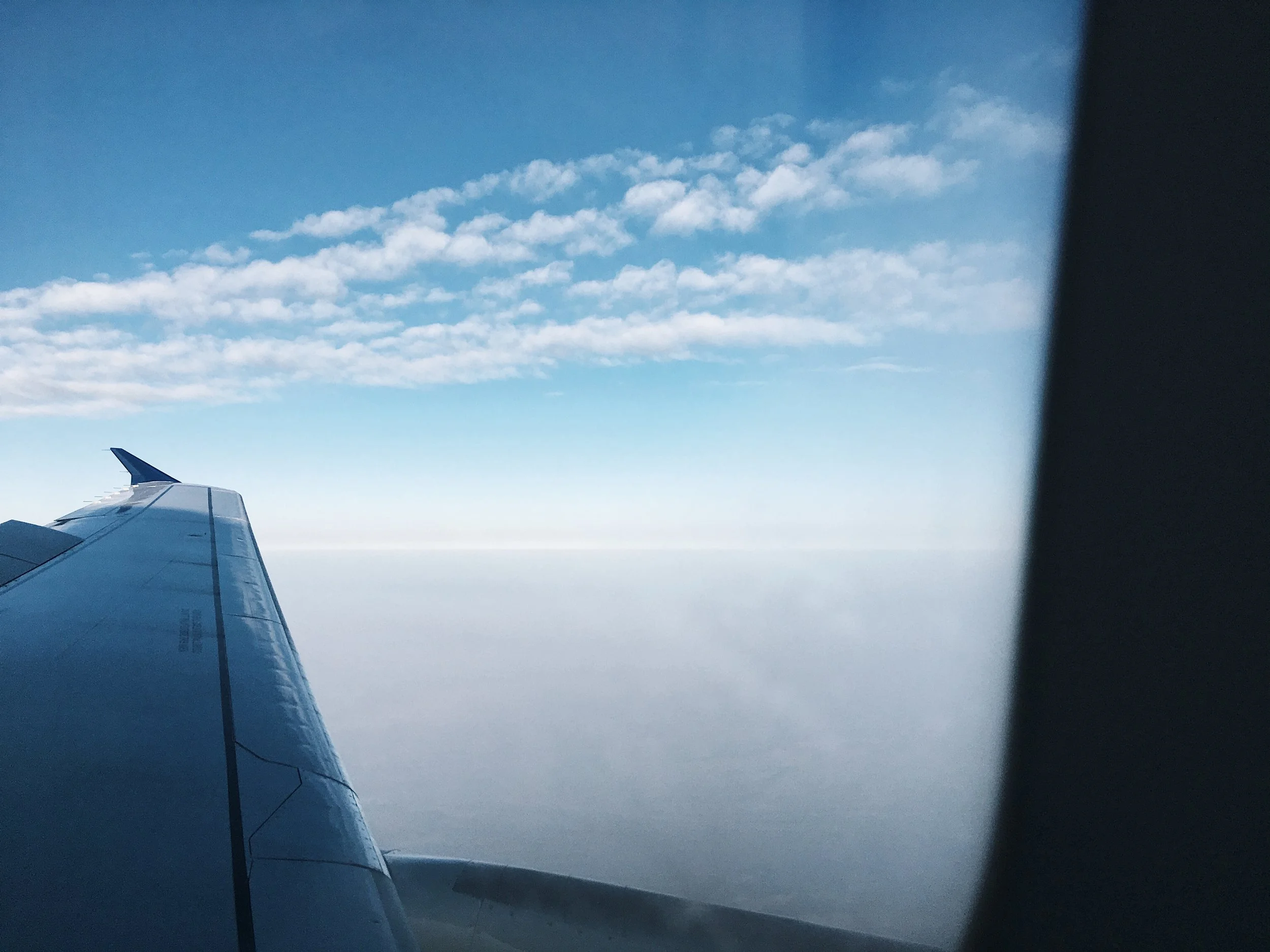 4 Ways to Make a Plane Ride Healthy
