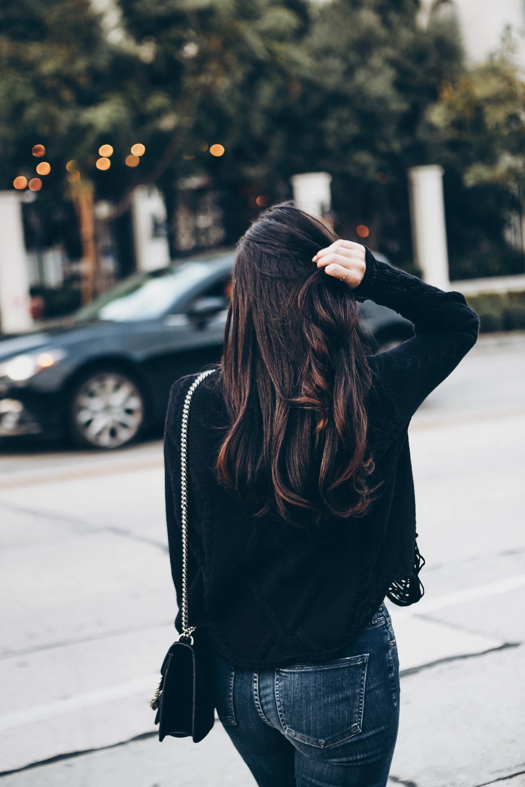 Beating the Frizz in the Winter