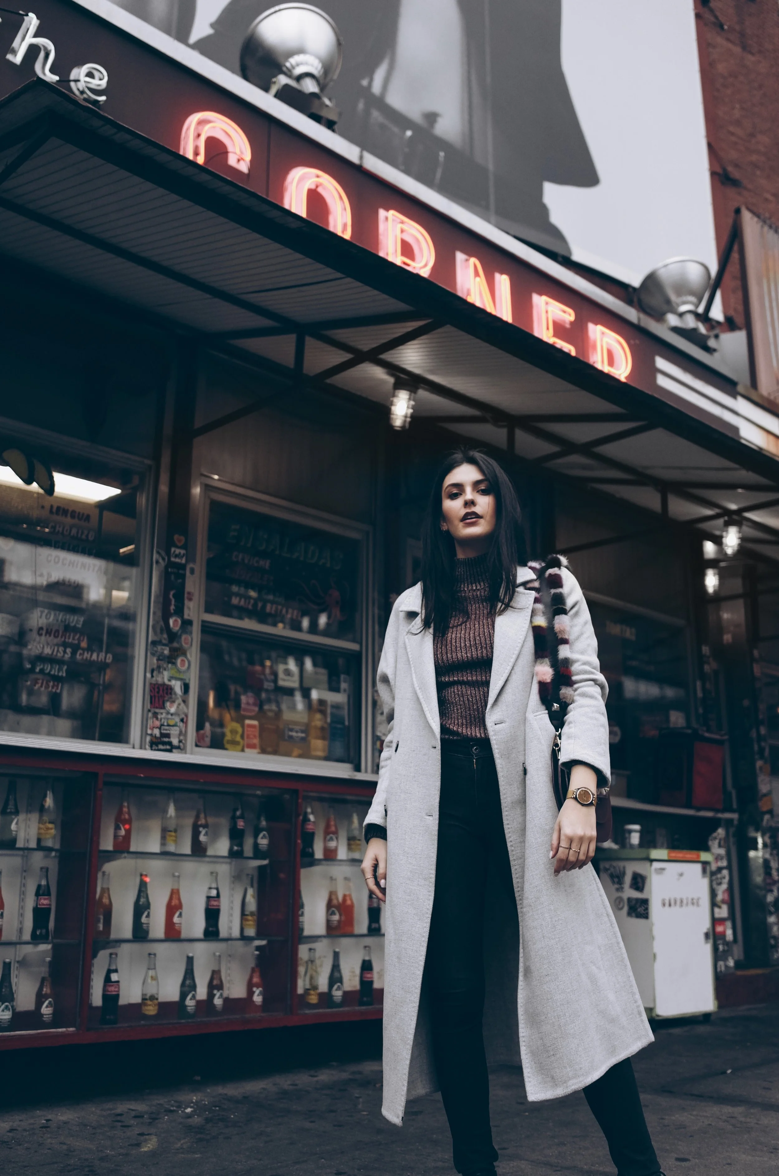 Photo Diary: NYC in December
