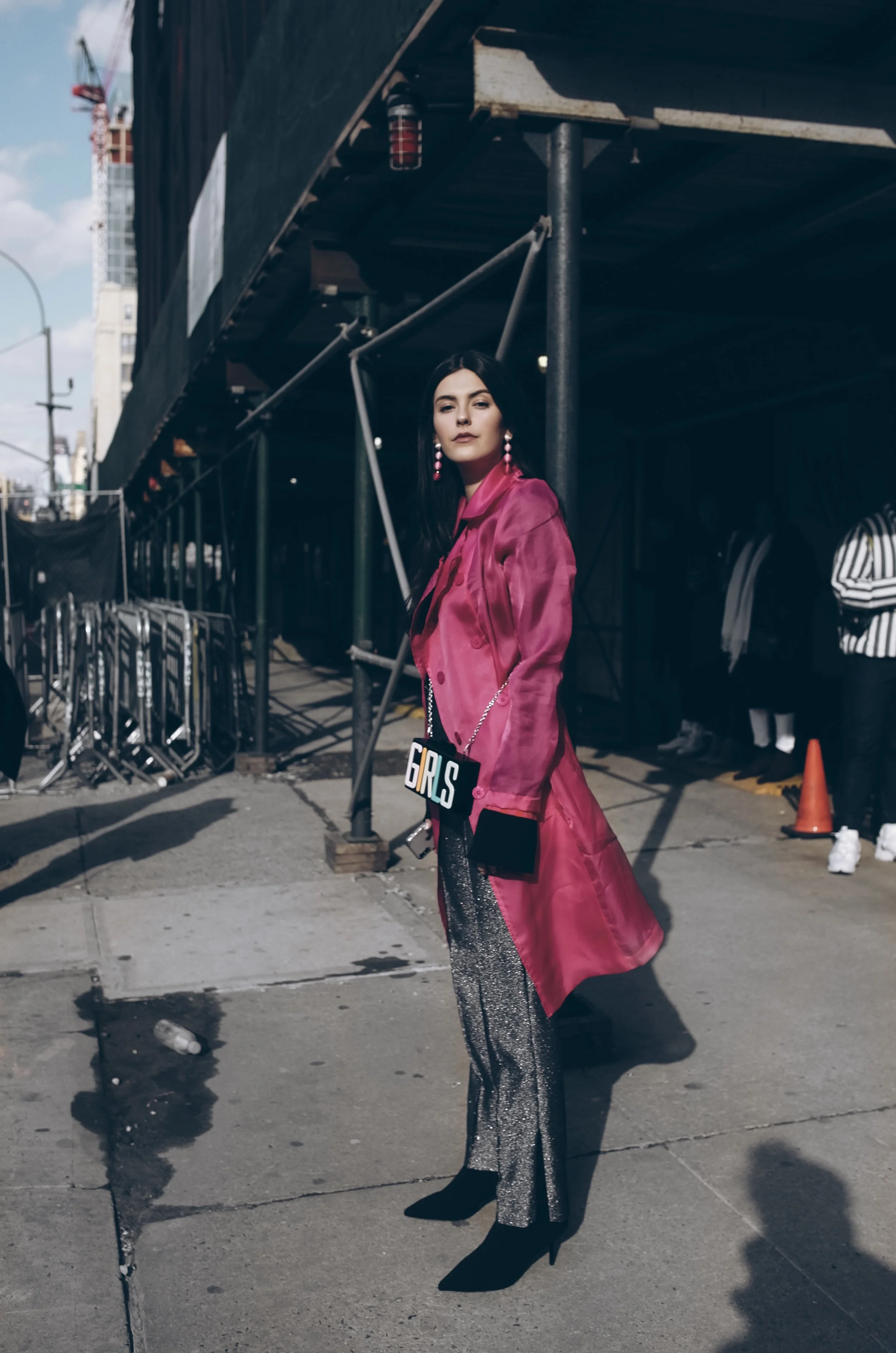 Fashion Week FW18 in Photos