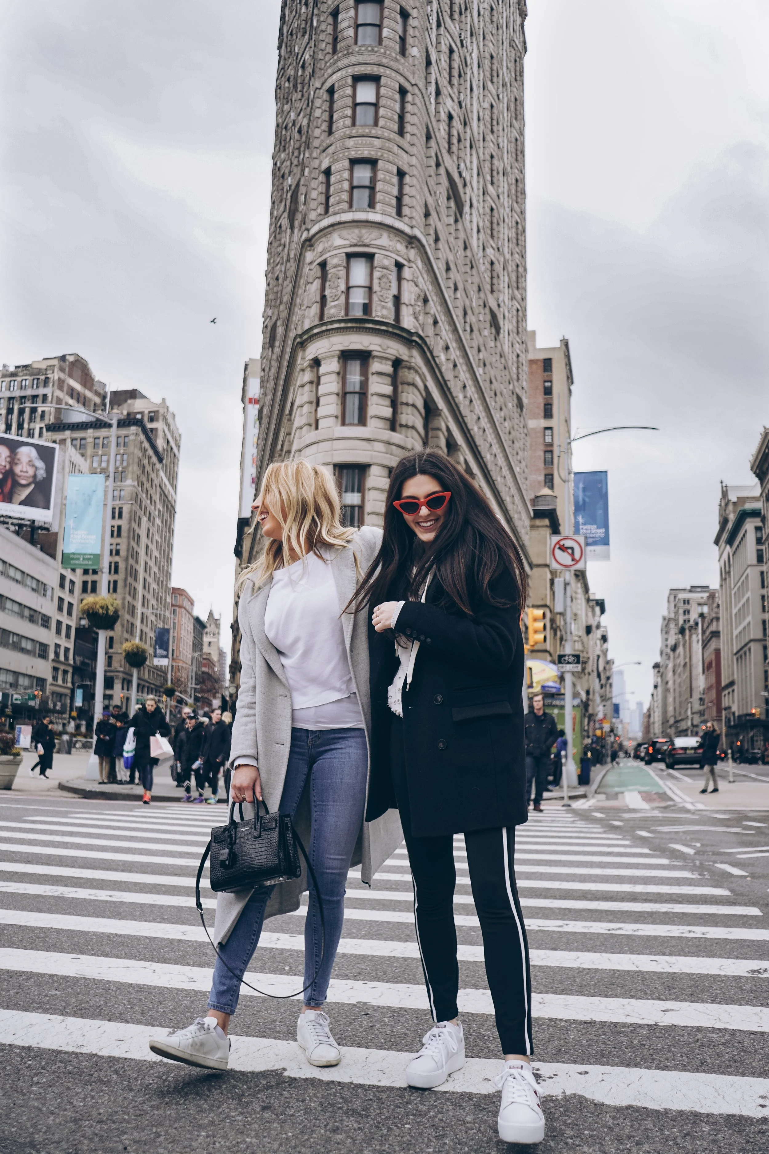 Instagram-able places in NYC