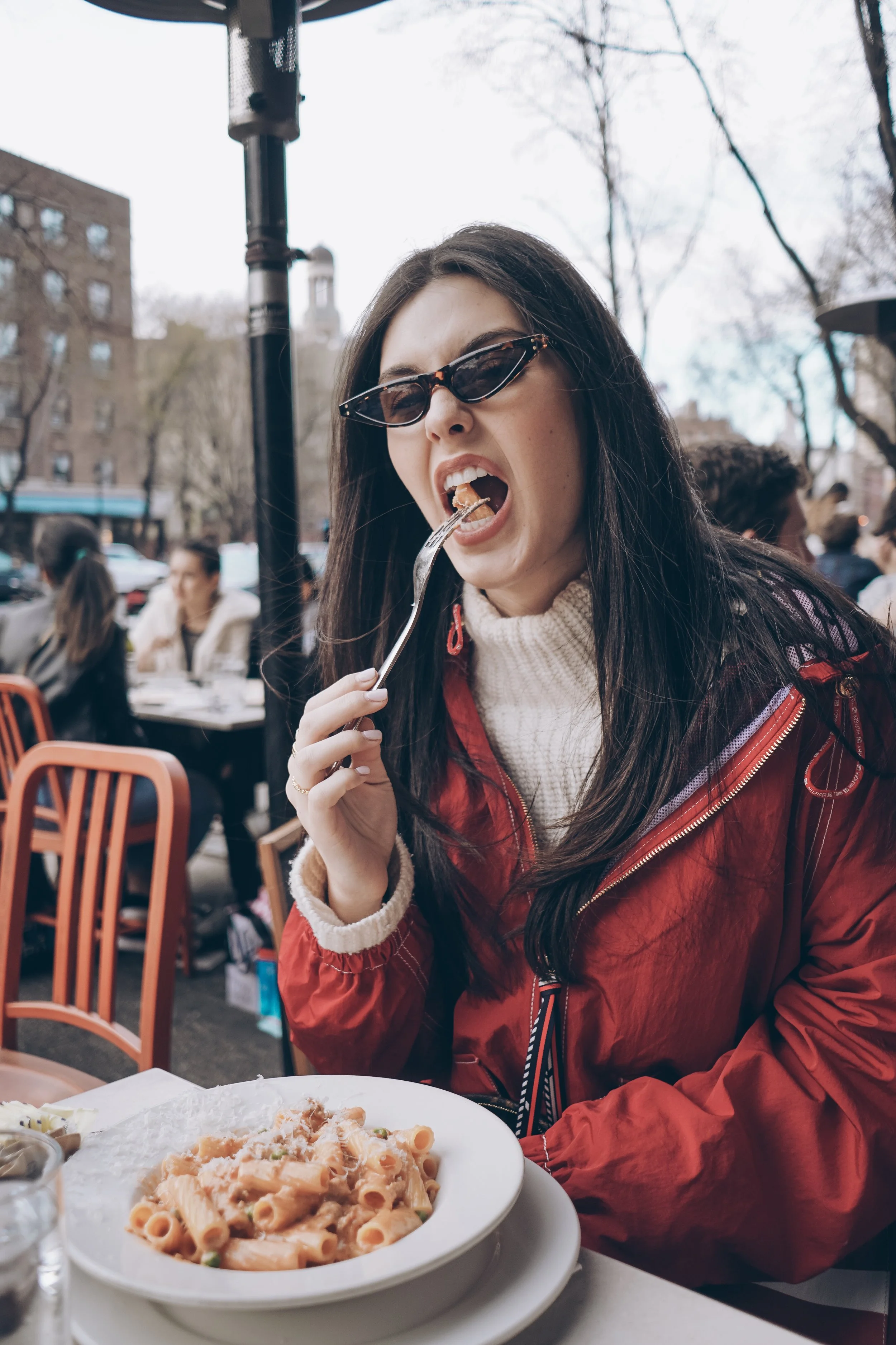 Favorite Pasta in NYC