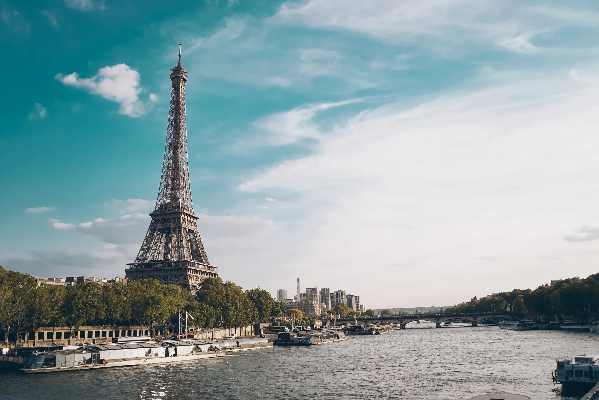 Paris VLOG