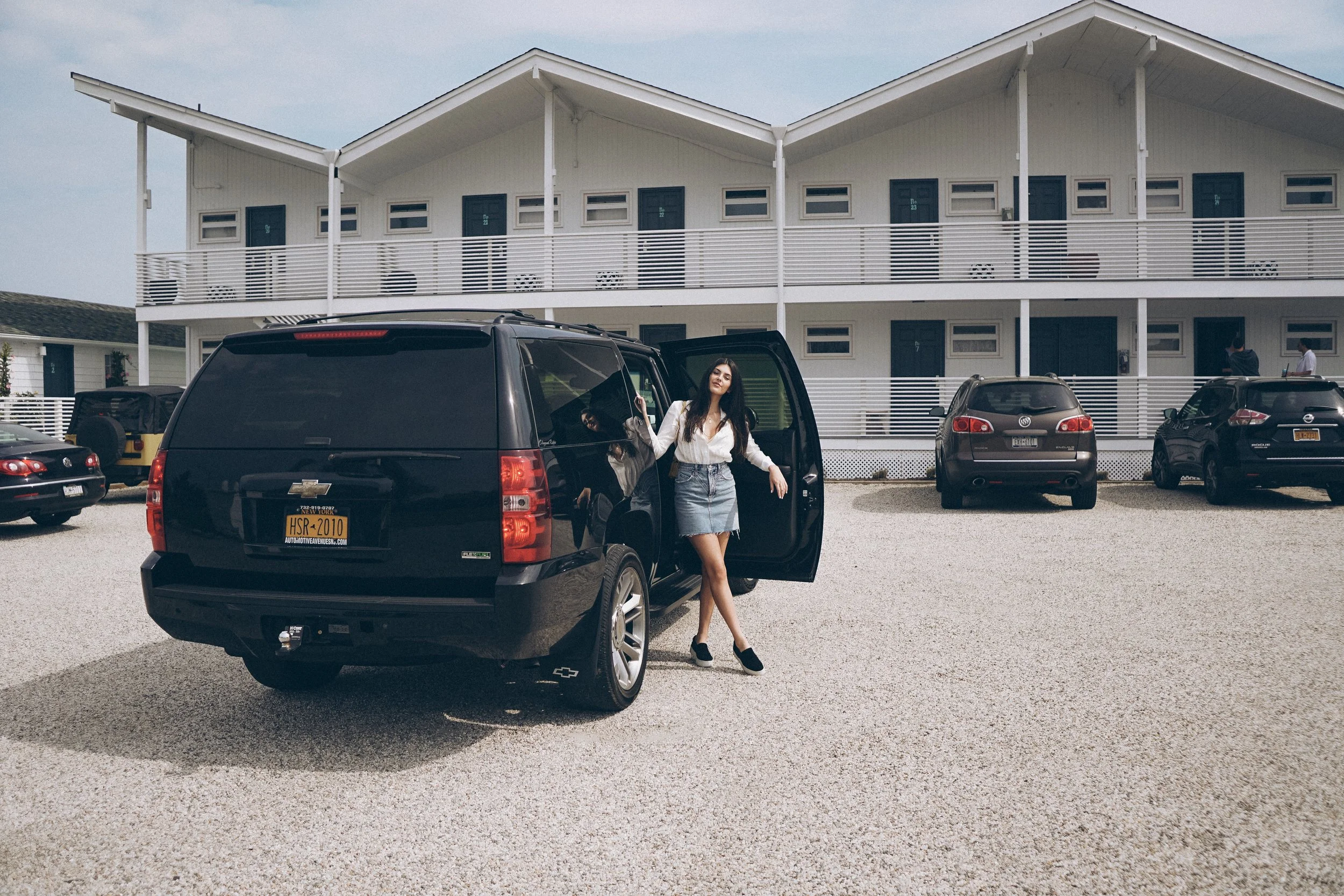 Take a Drive to Montauk with Uber