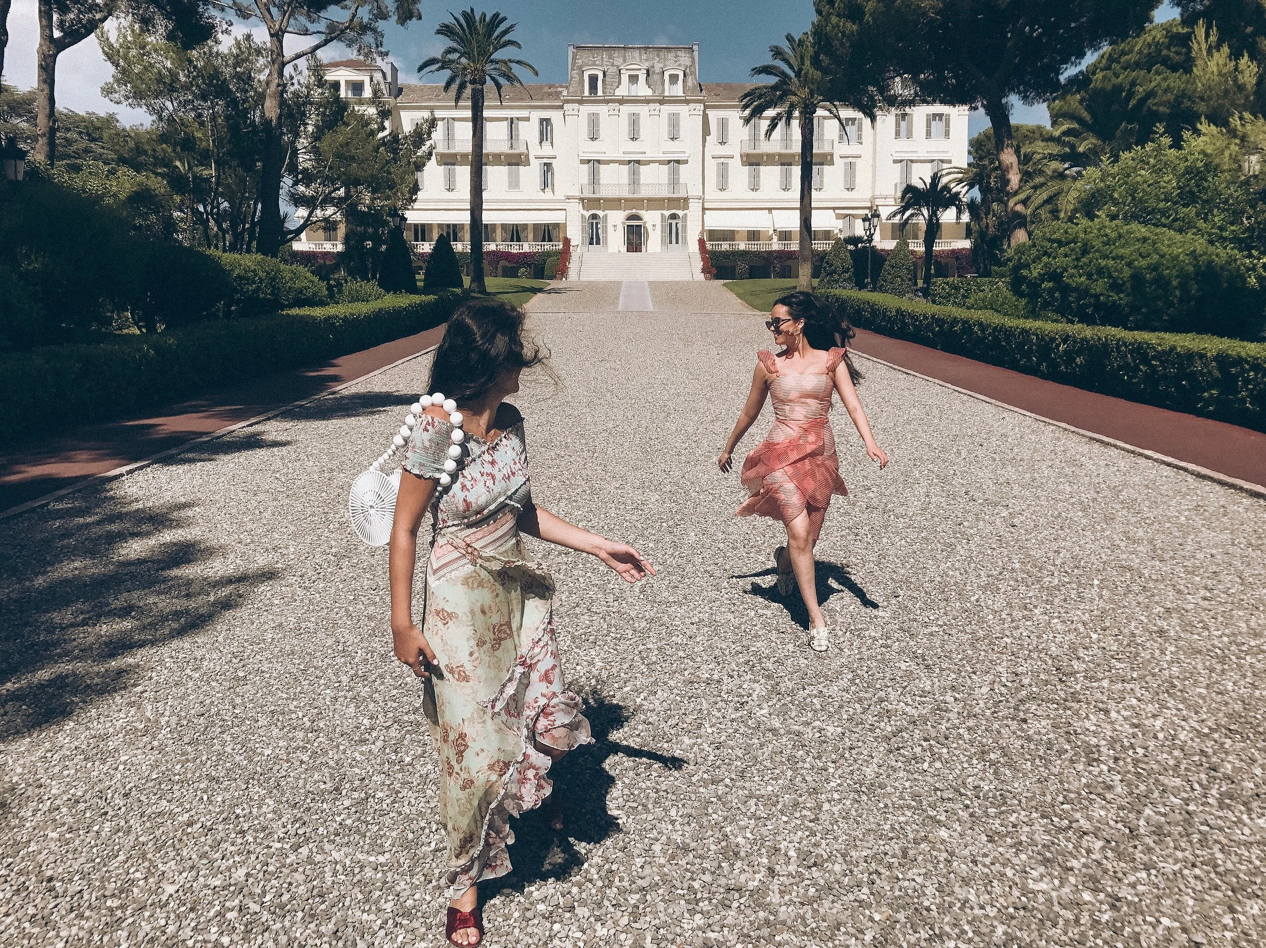 The French Riviera