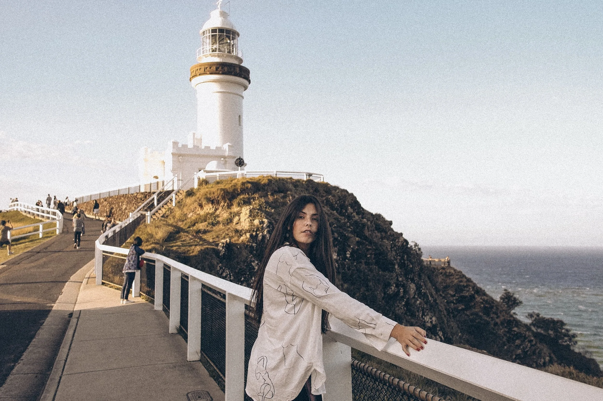 Starting September Down Under