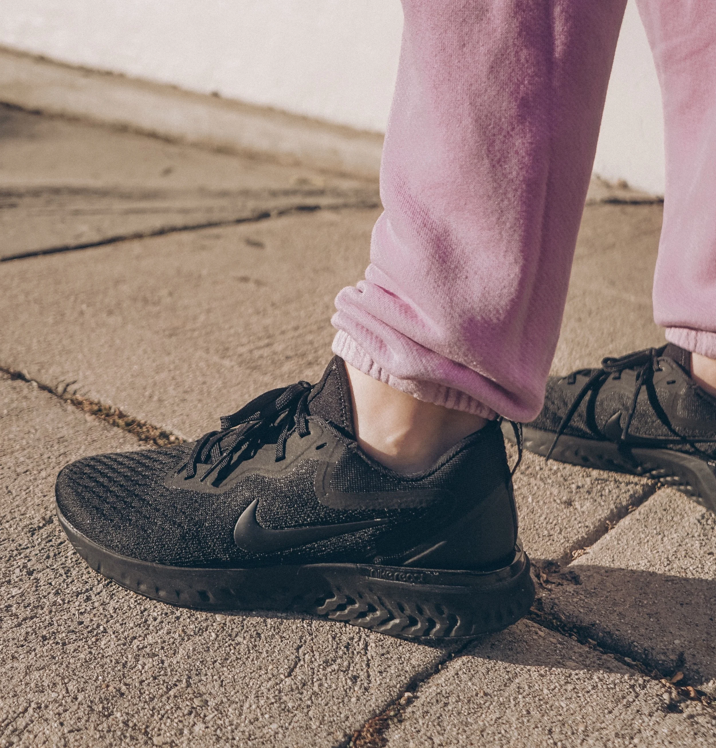 In the Gym or On the Go: Stylish Workout Shoes