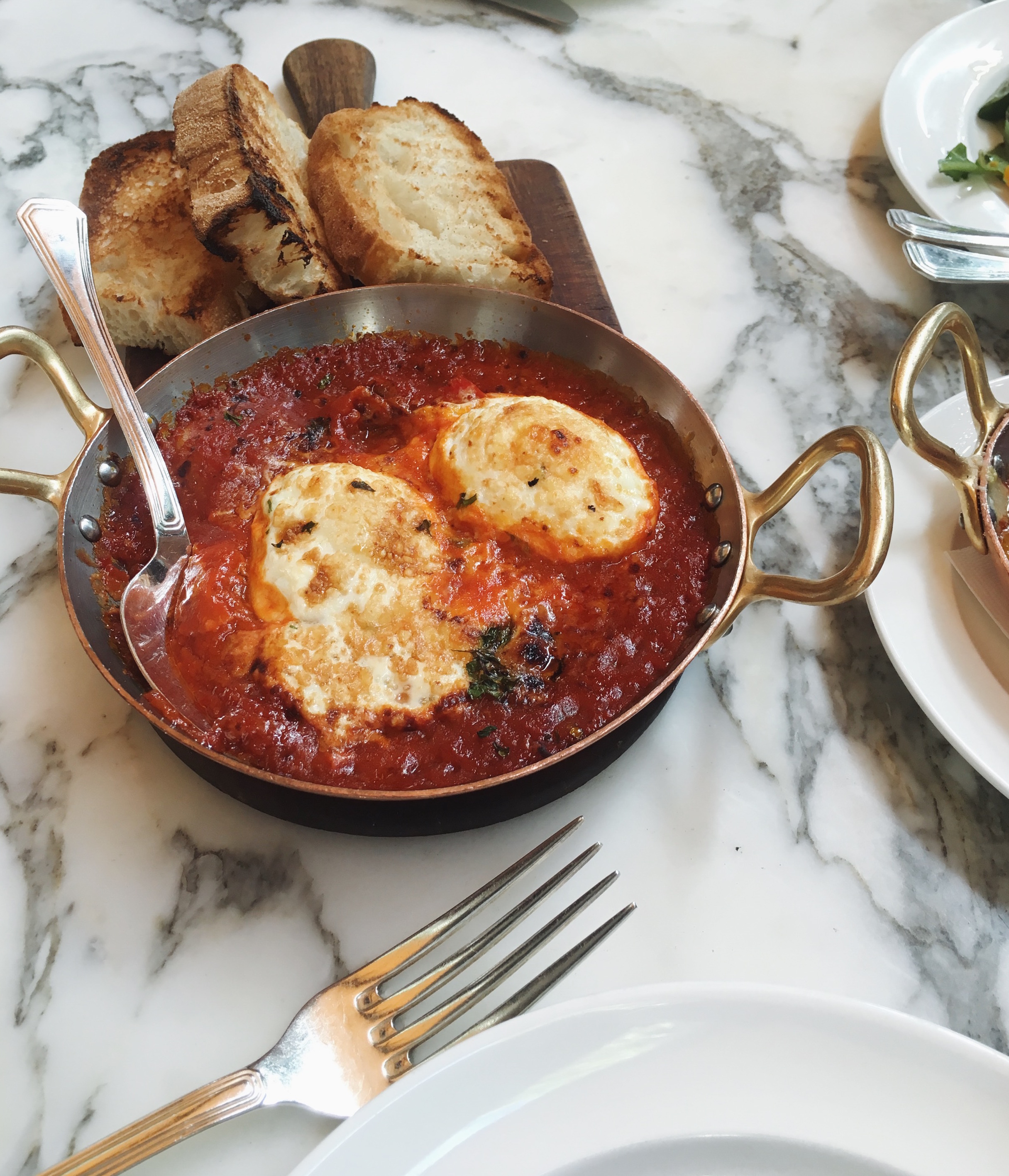 Favorite Restaurants in LA Right Now