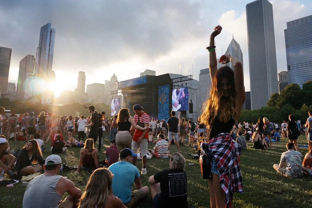 Lollapalooza x Chicago Recap