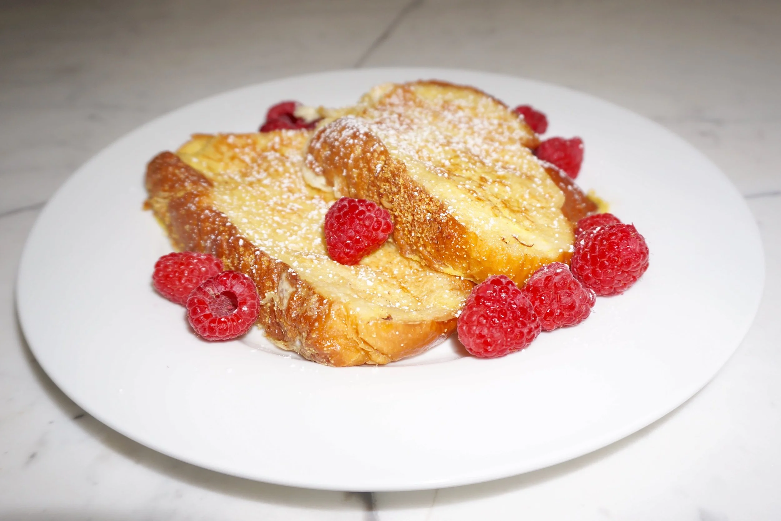 My Favorite Homemade French Toast