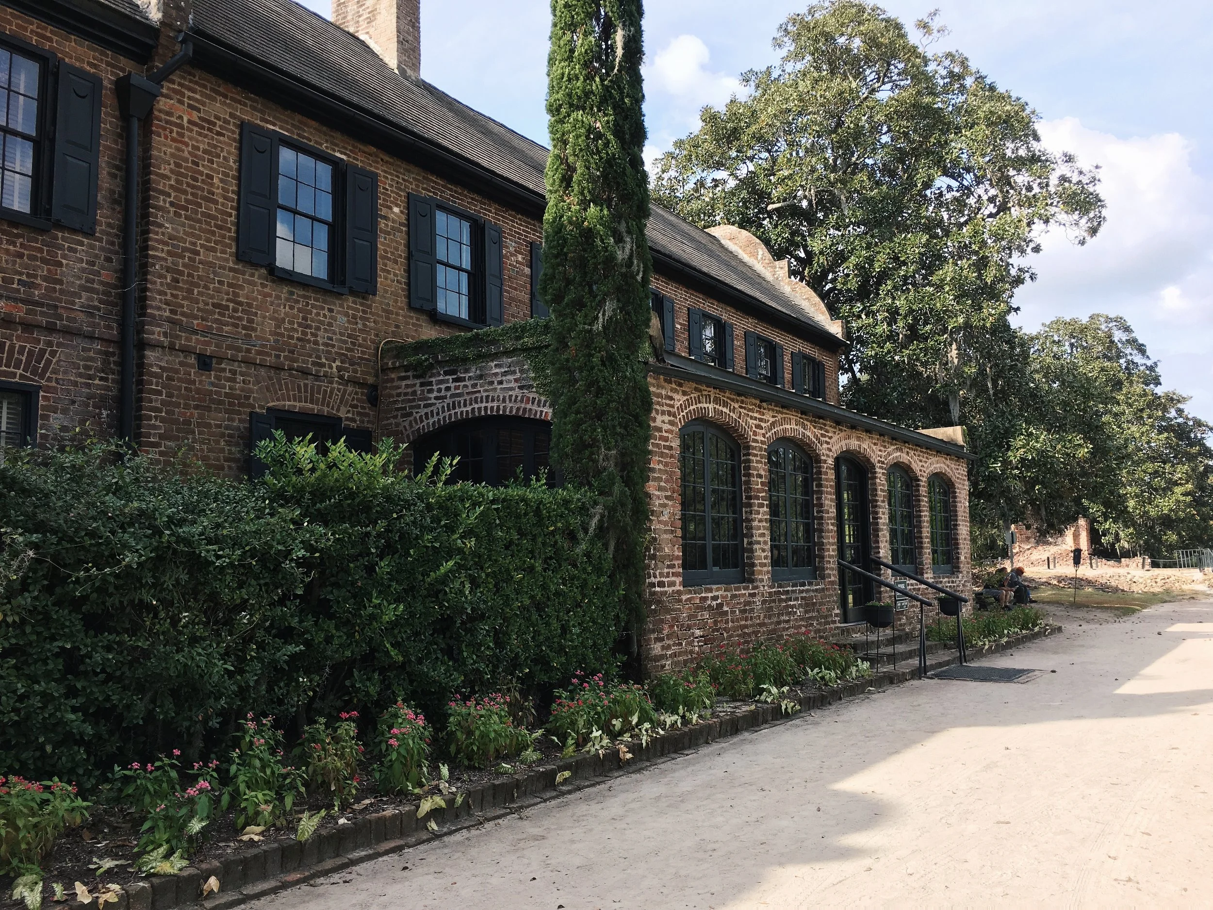 Middleton Plantation Julia Friedman in Charleston, South Carolina