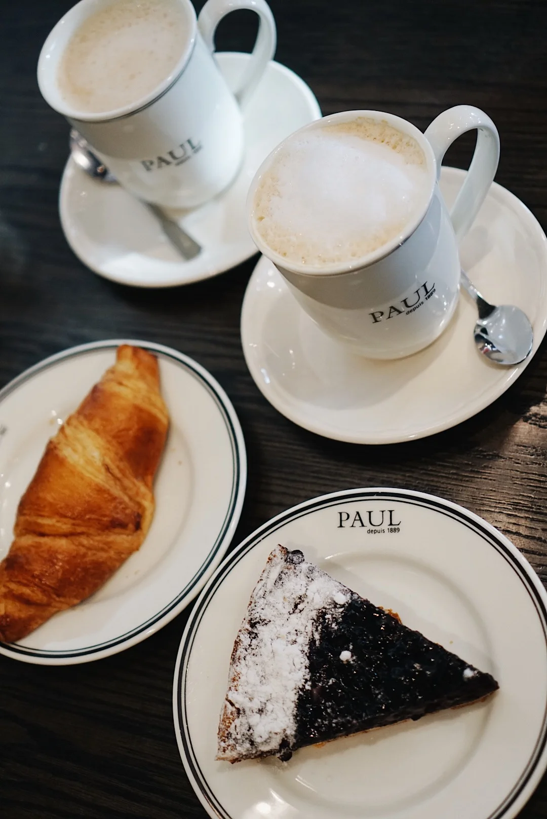 Paul Bakery Washington DC Julia Friedman