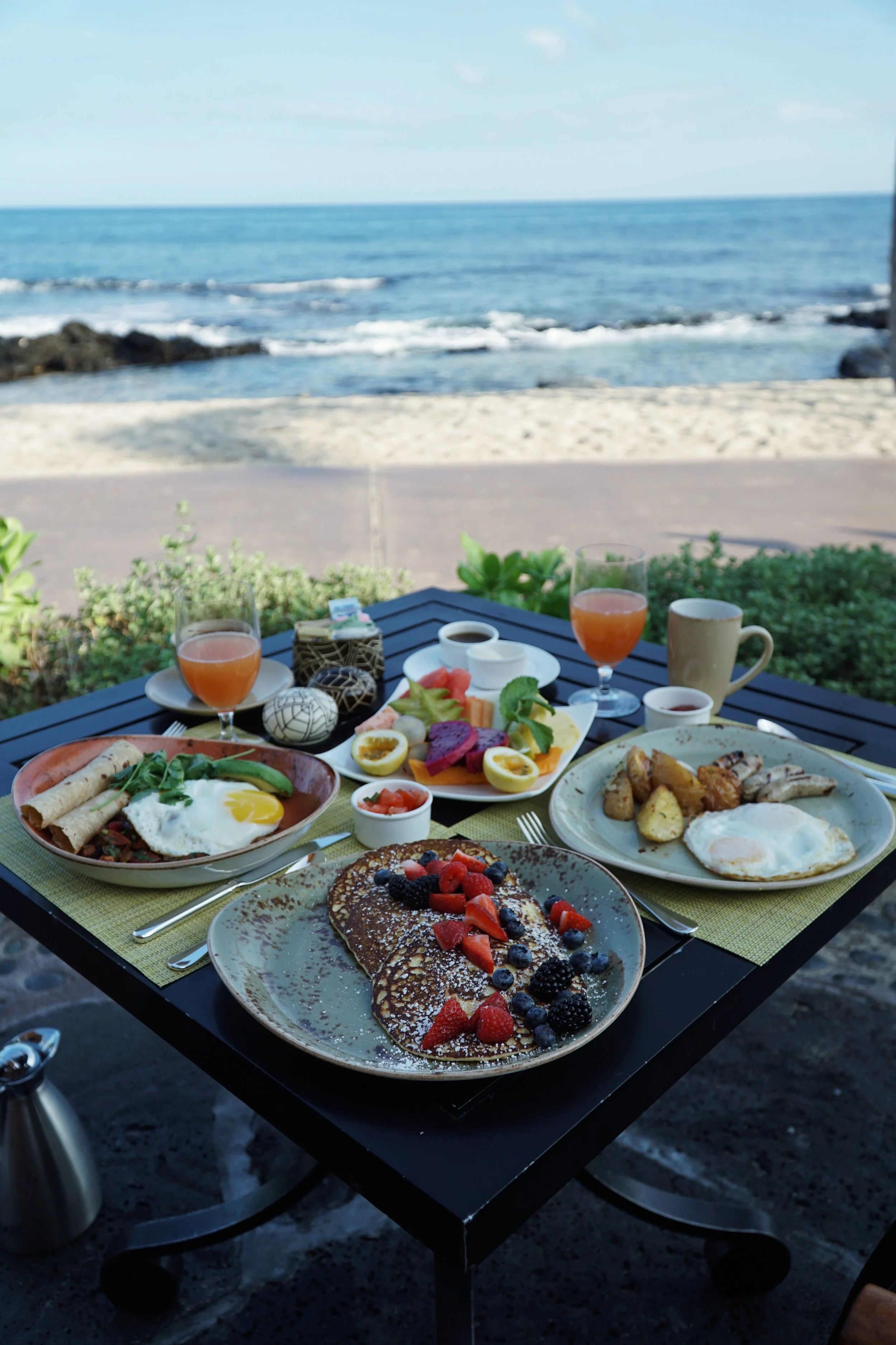 Hawaii Julia Friedman Kona Hualalai Four Seasons