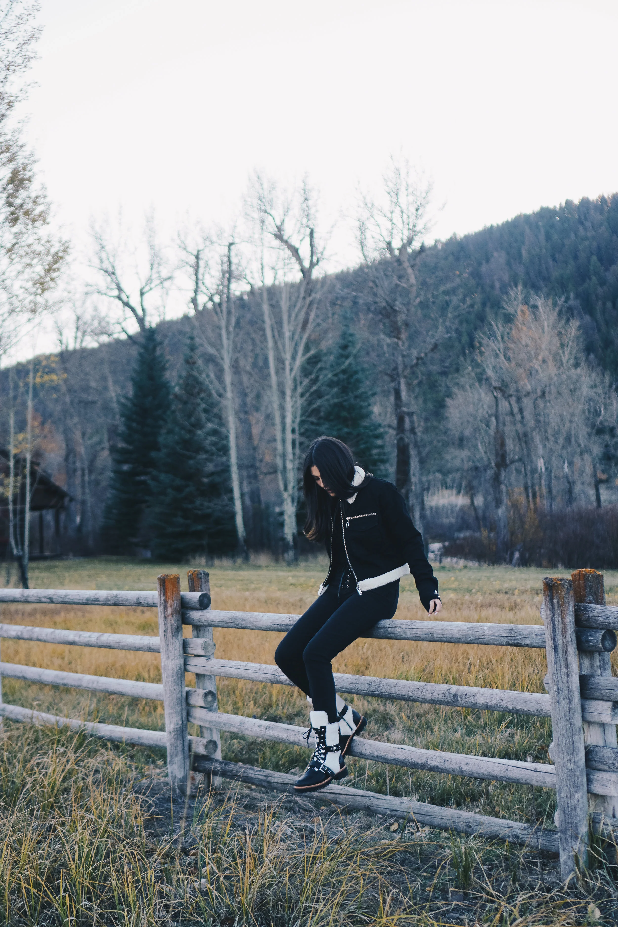Shearling Stunners | Montana, USA