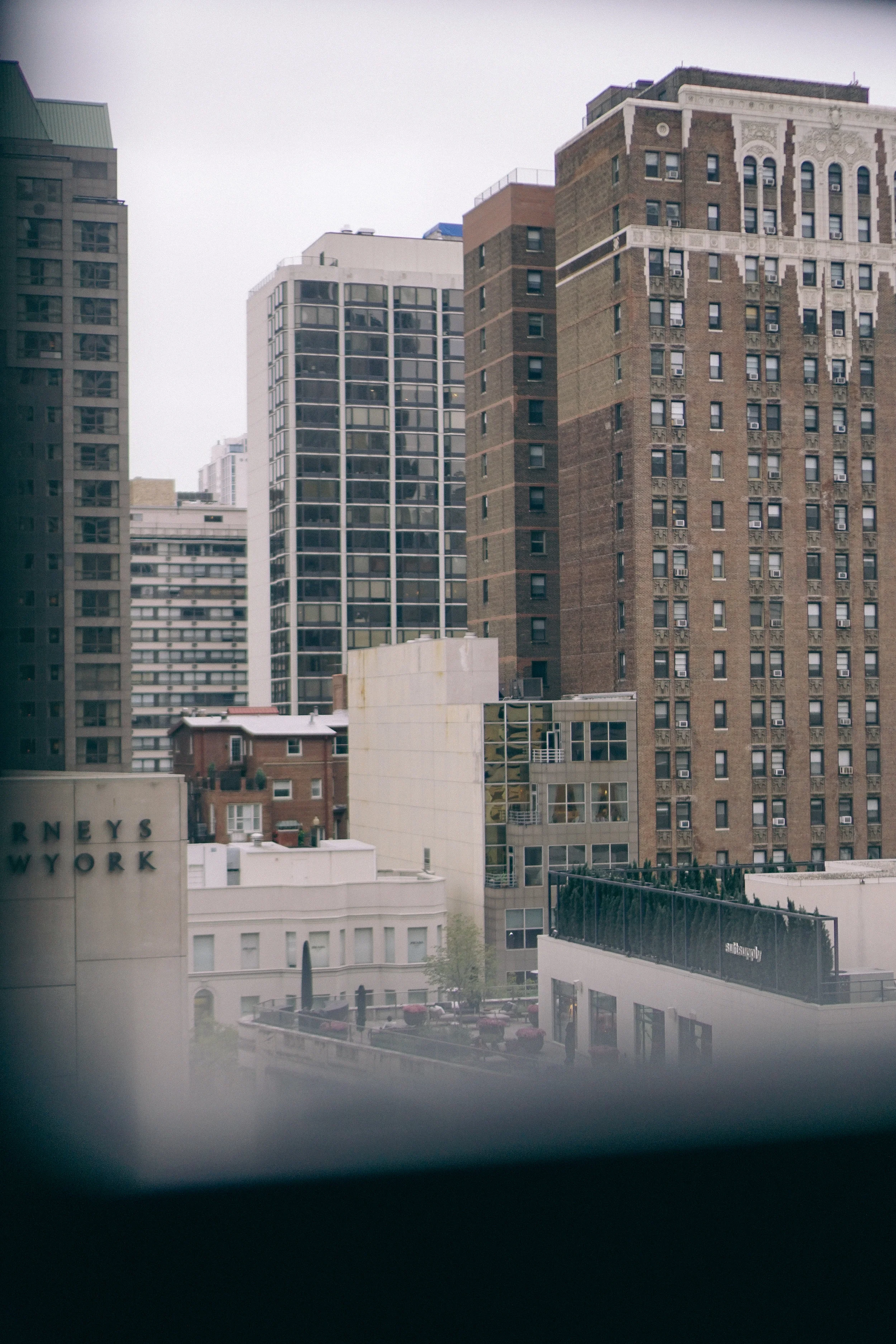 24 hours in Chicago at the Waldorf Astoria.