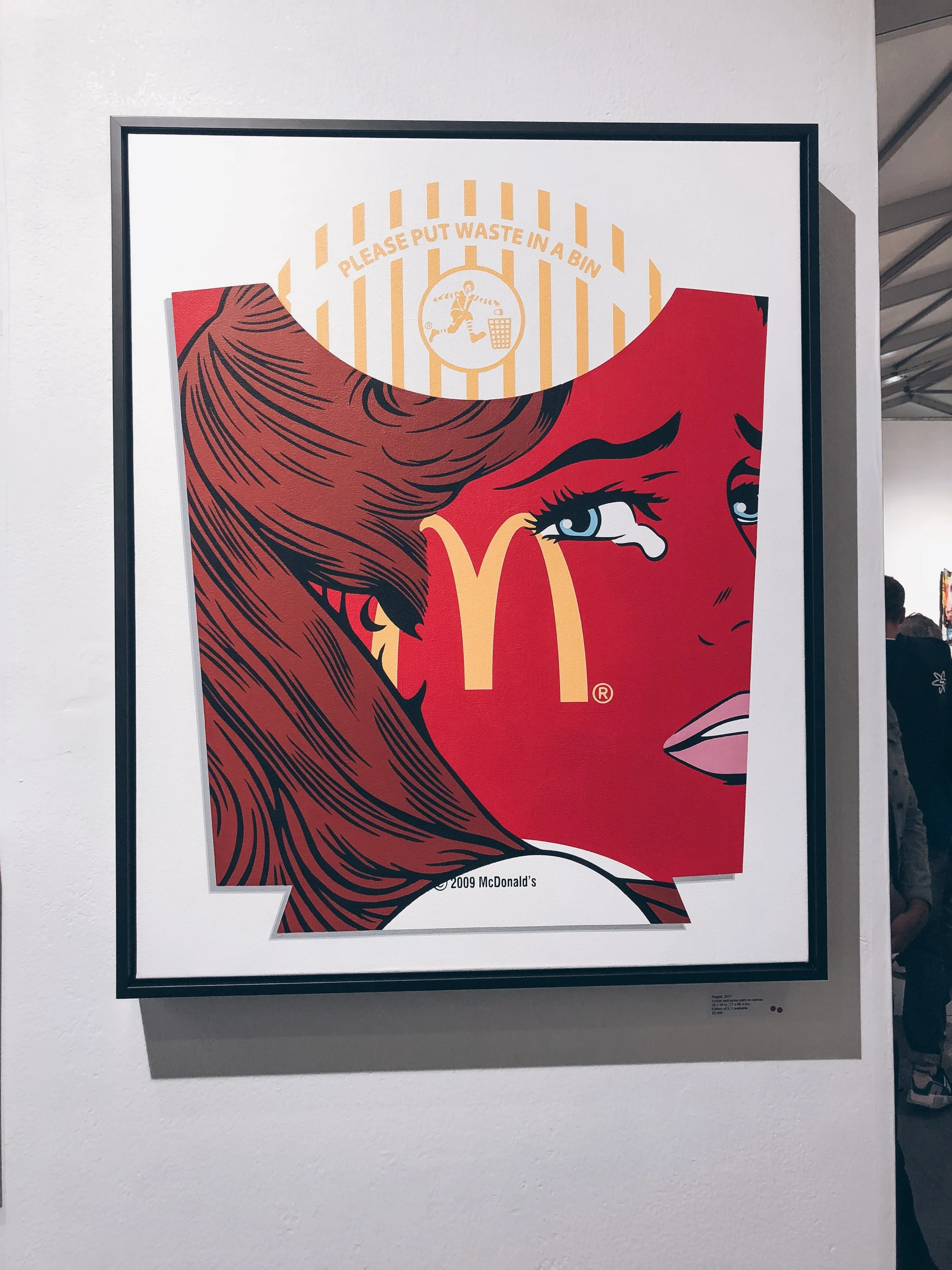 Scope art show art basel miami 2017