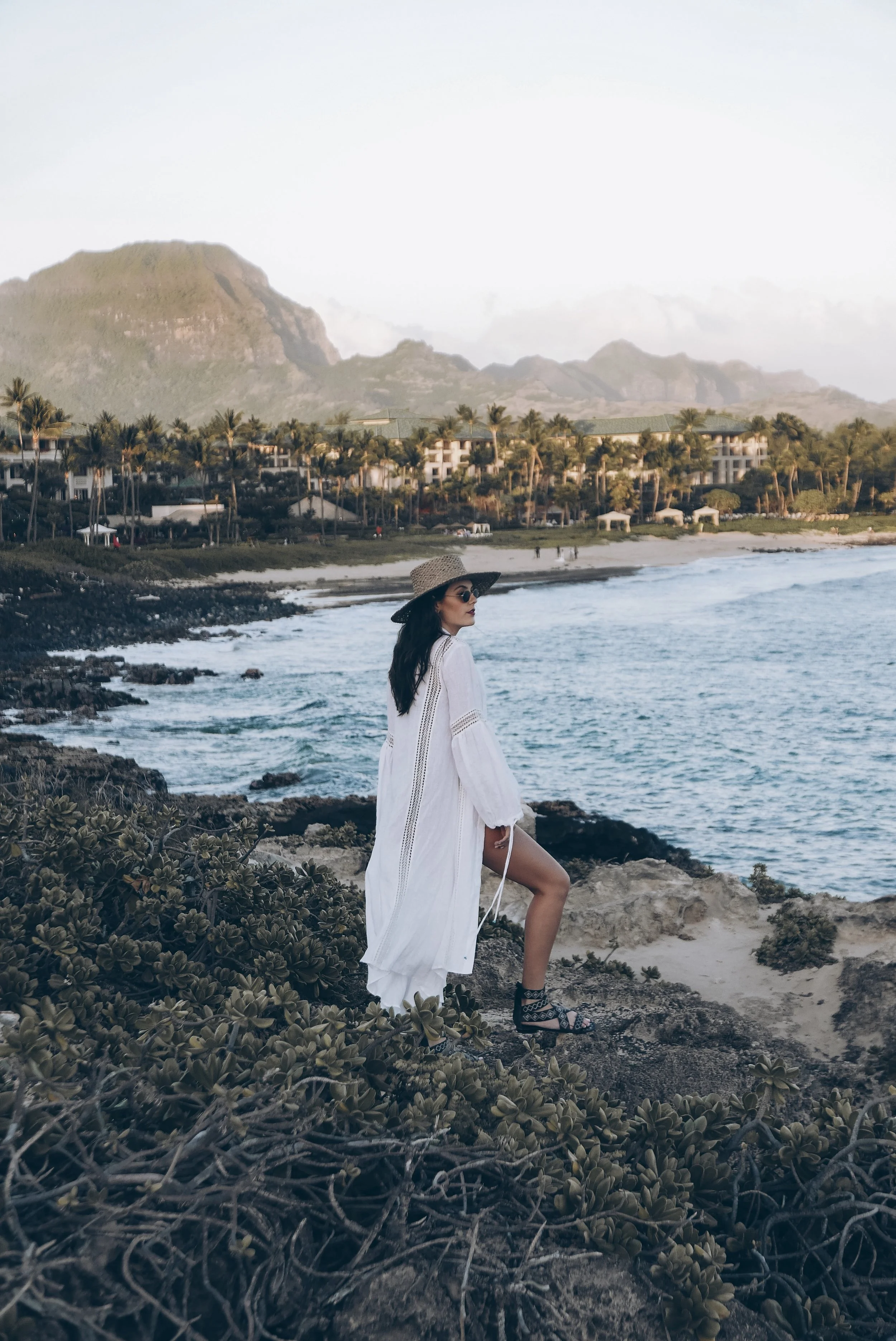 Boho Style - Kauai Travel Guide - Julia Friedman