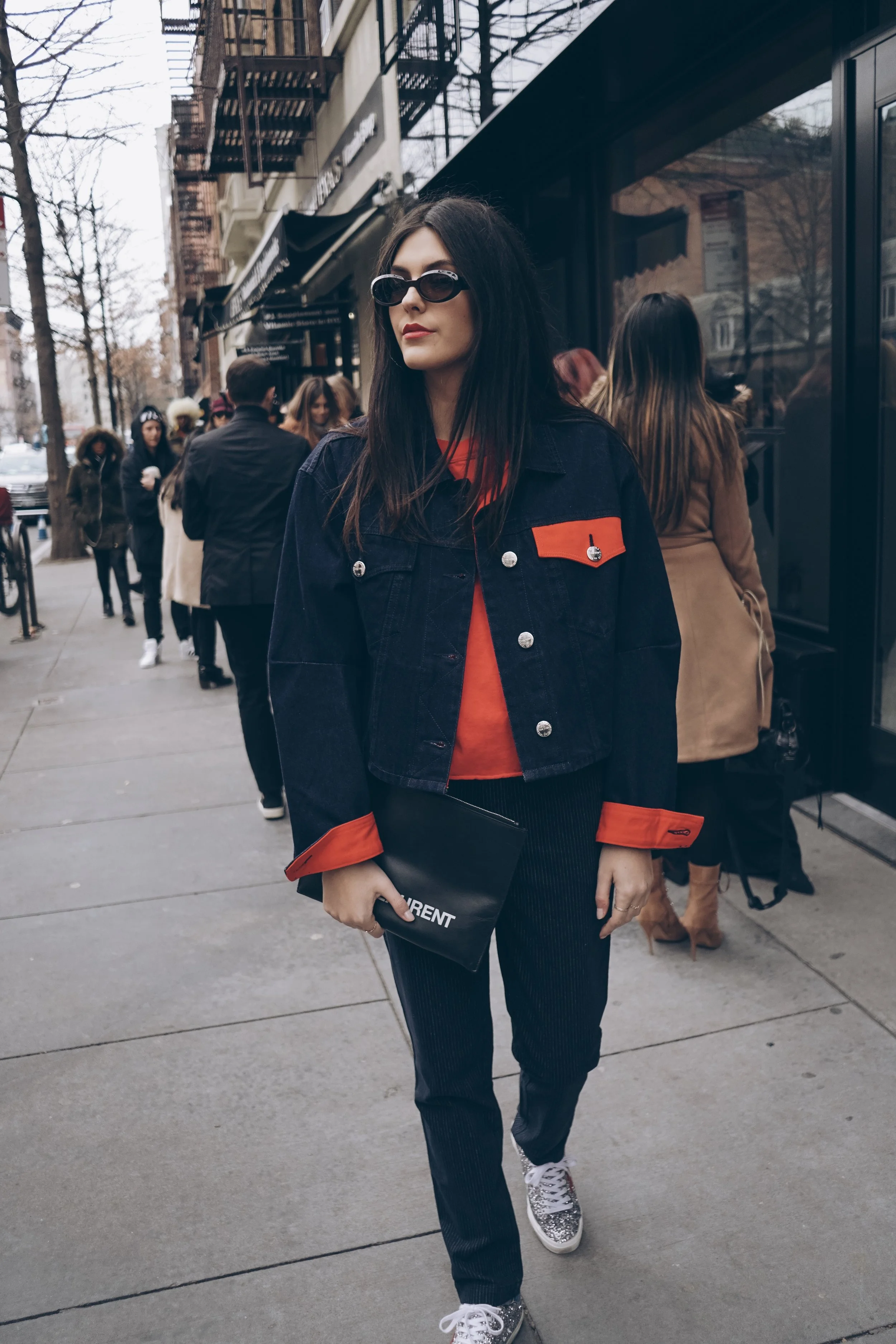 shop my nyfw looks