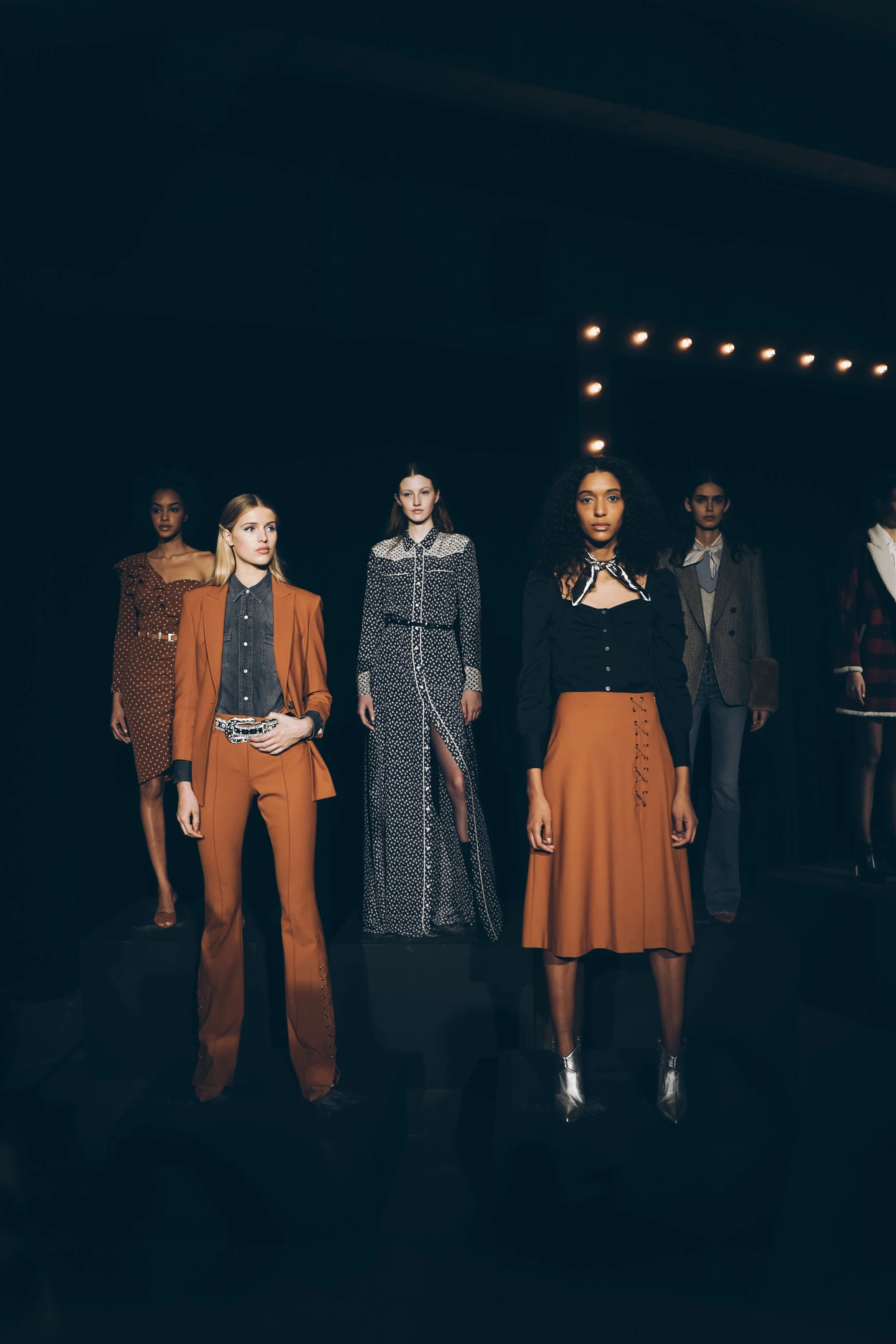 Veronica Beard Presentation - Fashion Week FW18 in Photos