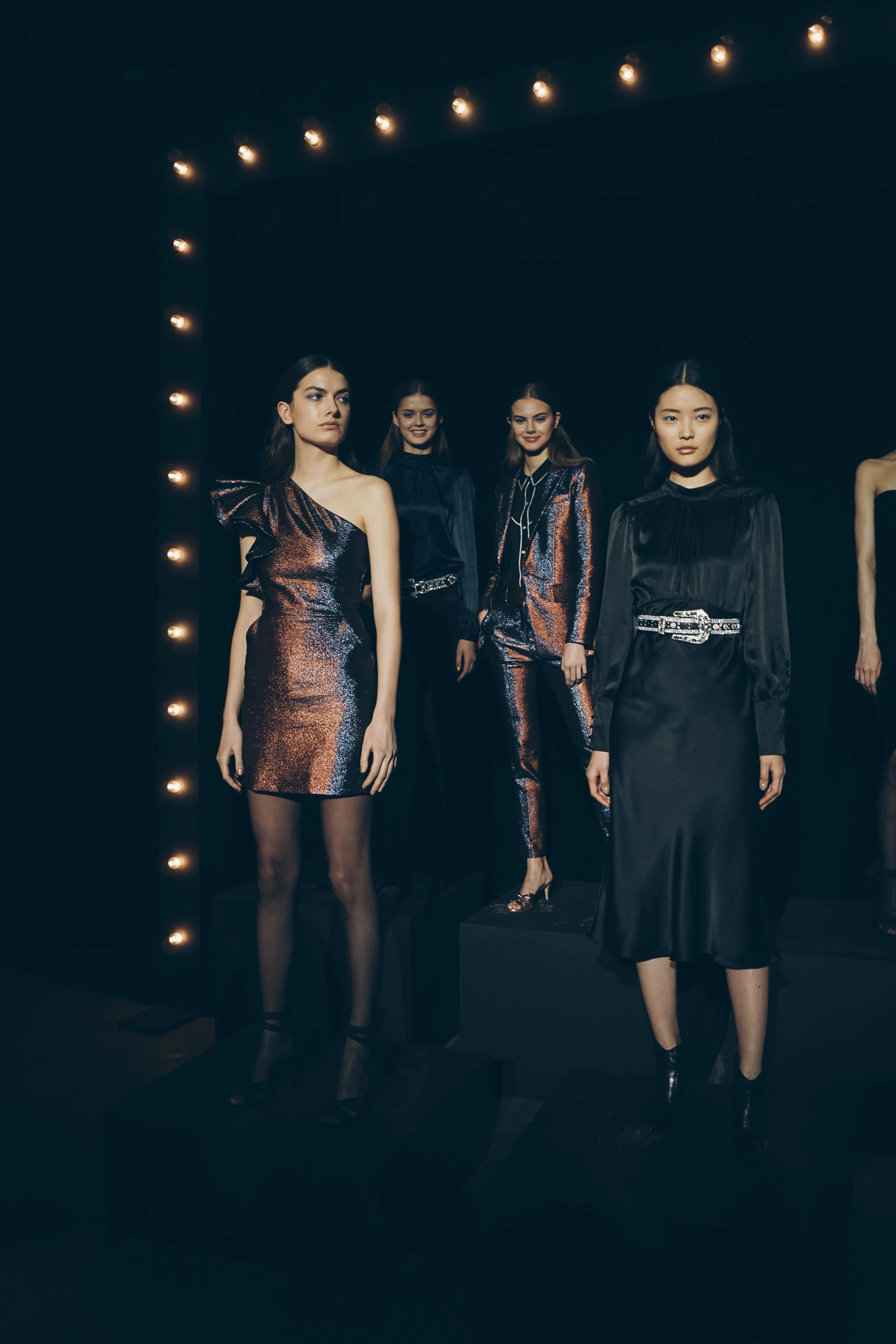 Veronica Beard Presentation - Fashion Week FW18 in Photos