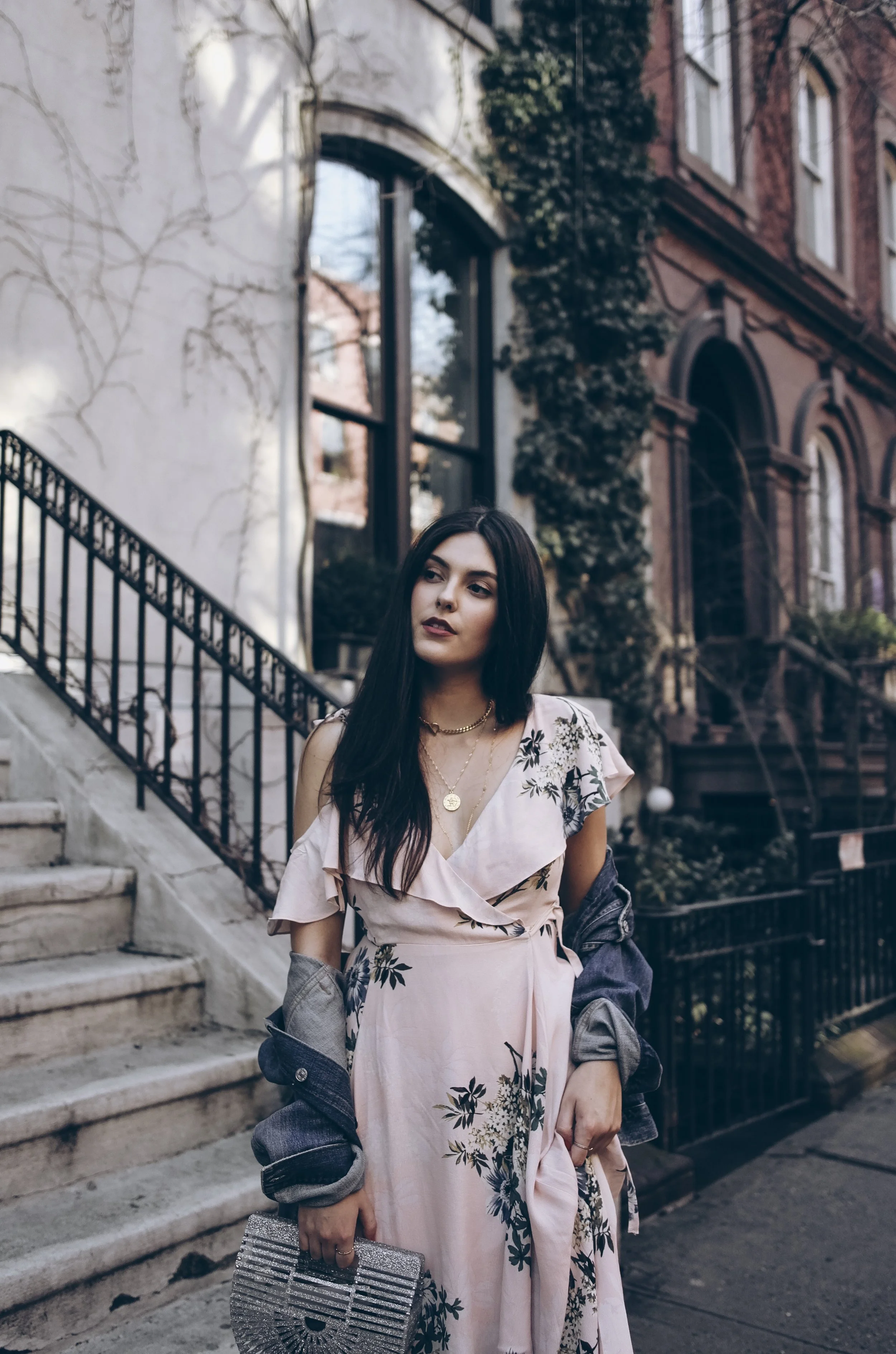 10 Wrap Dresses for Spring ASTR the Label on Julia Friedman