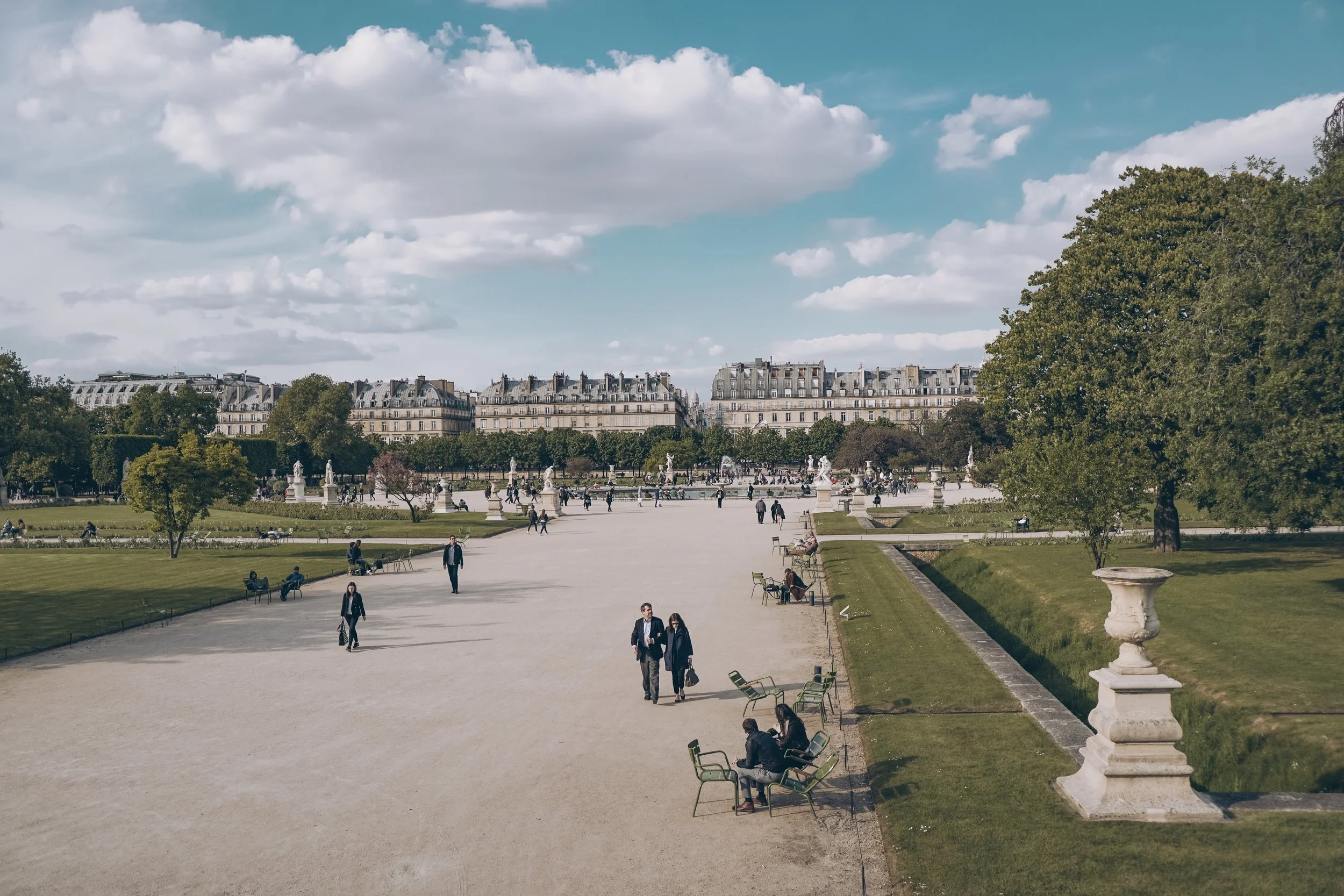 Julia friedman paris for the weekend sony alpha garden