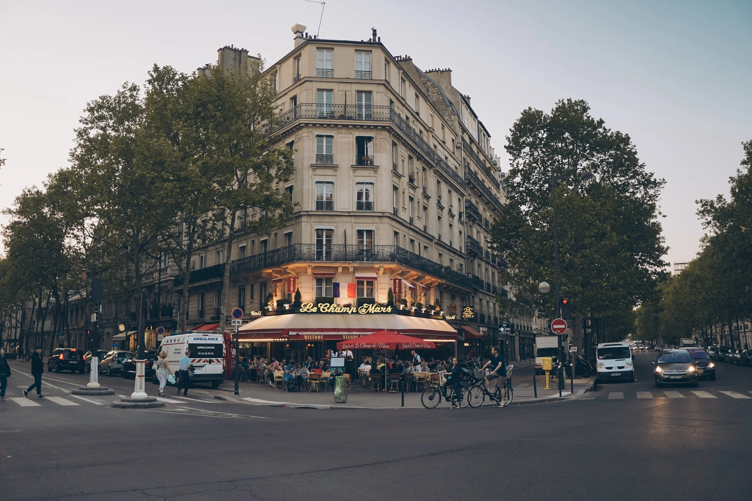 Julia friedman paris for the weekend sony alpha