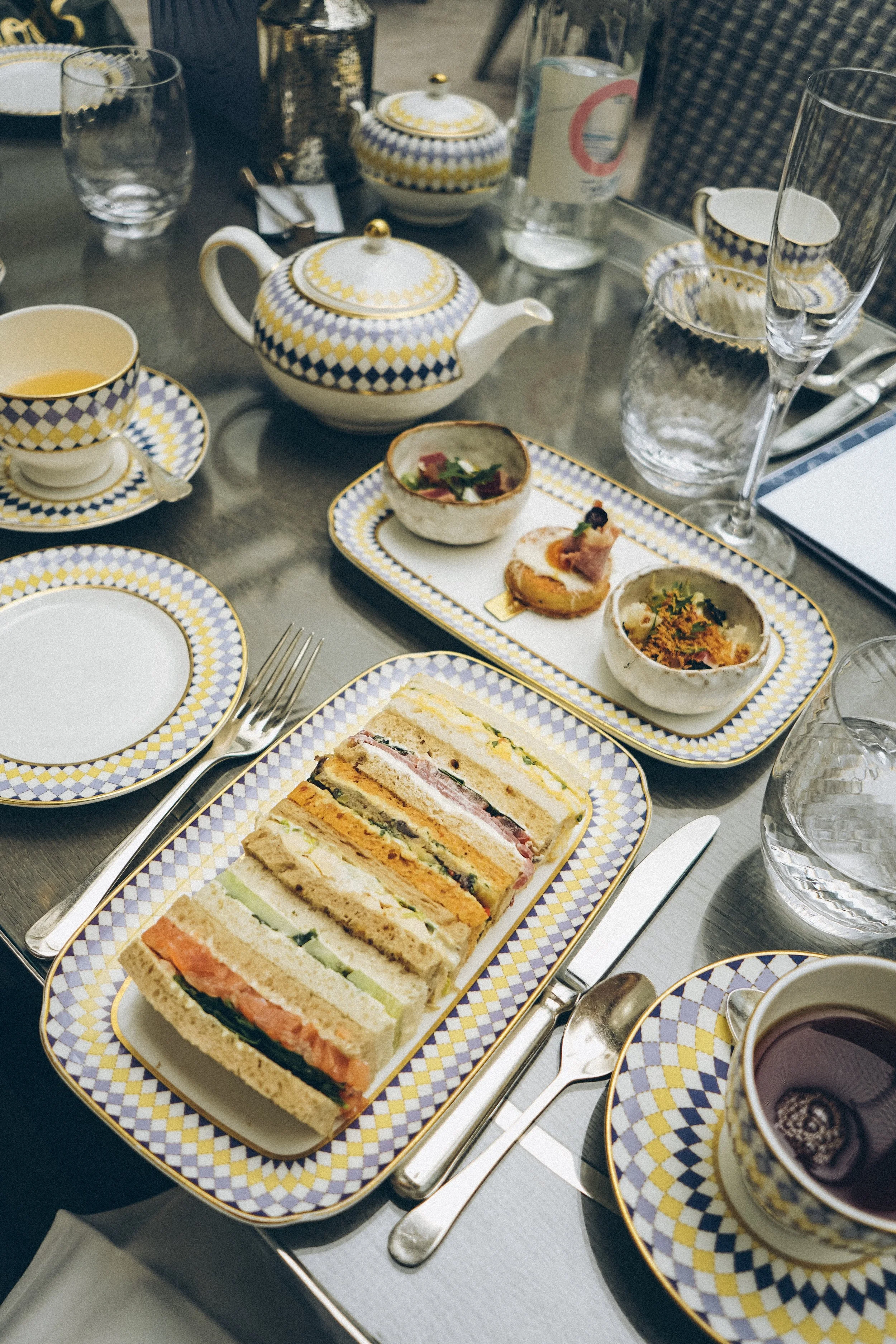 Pret-A-Portea Berkeley Hotel Julia Friedman
