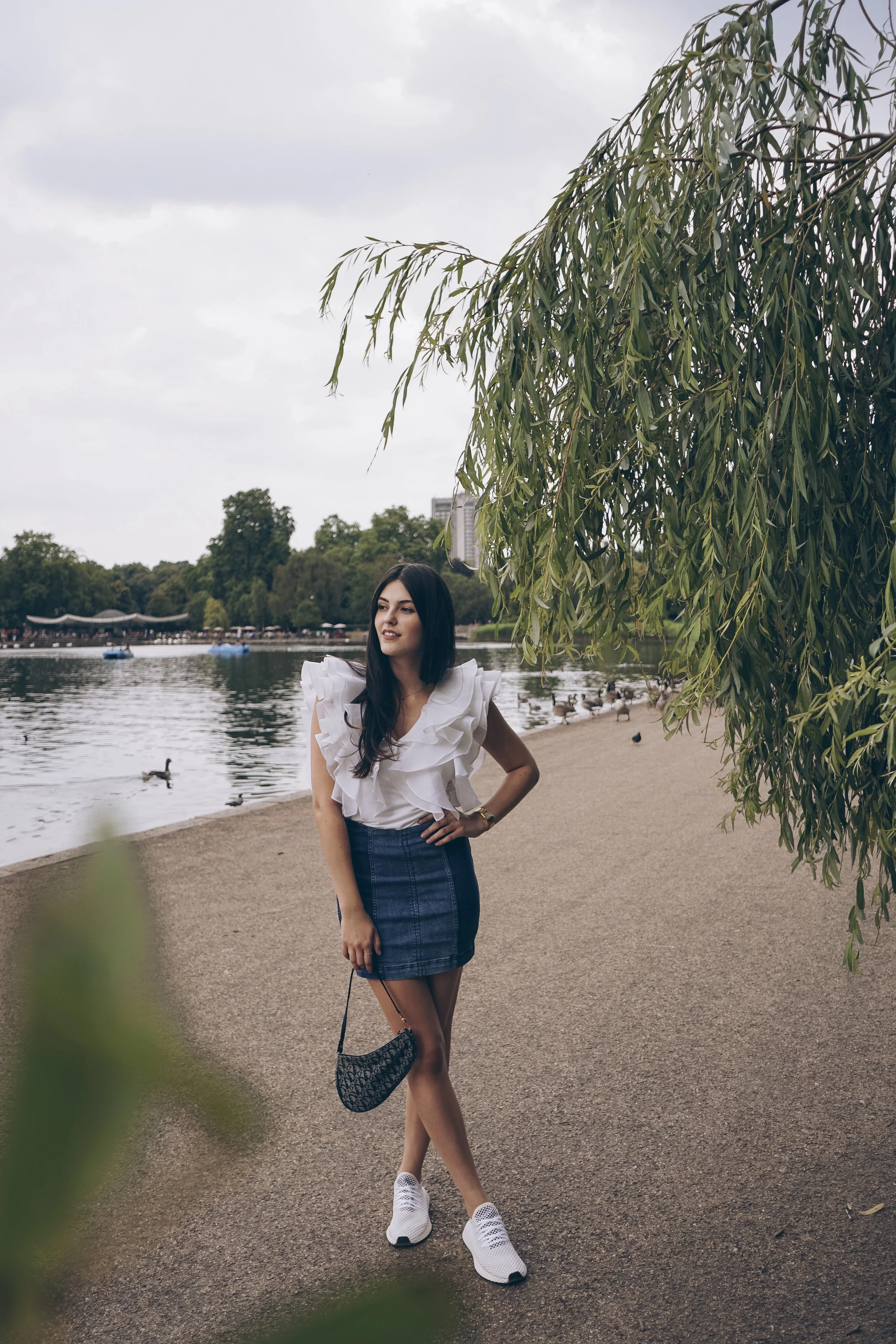 Julia Friedman Hyde Park