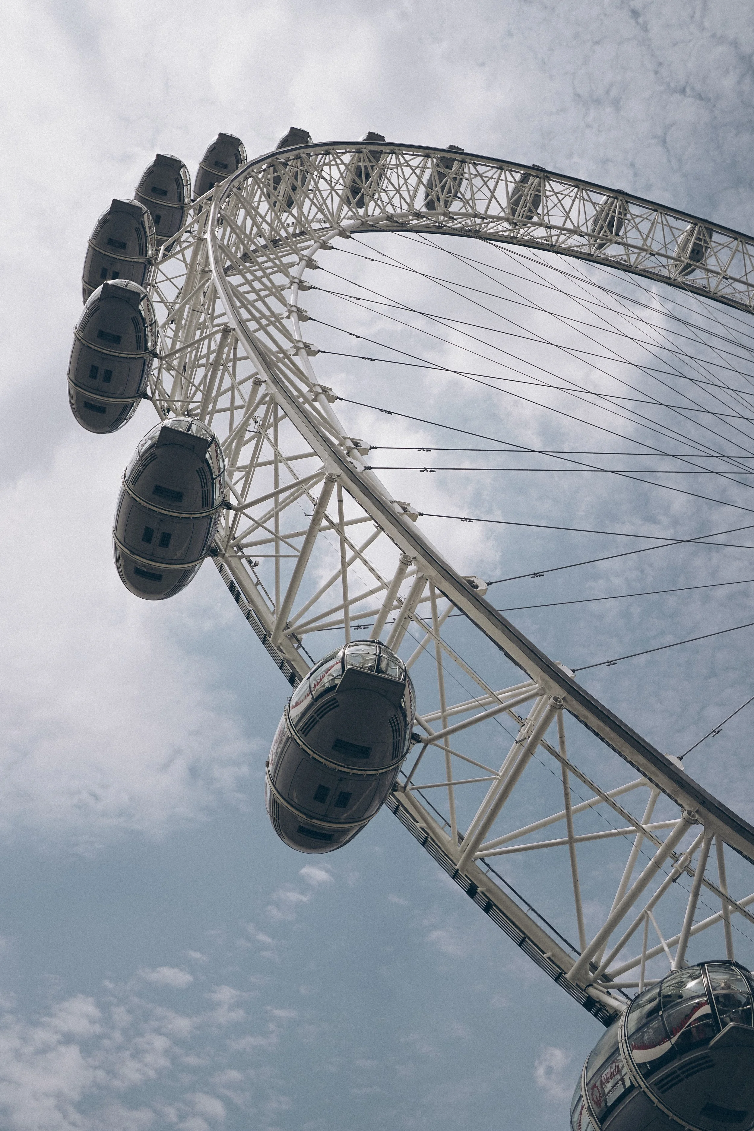 London Eye Summertime in London