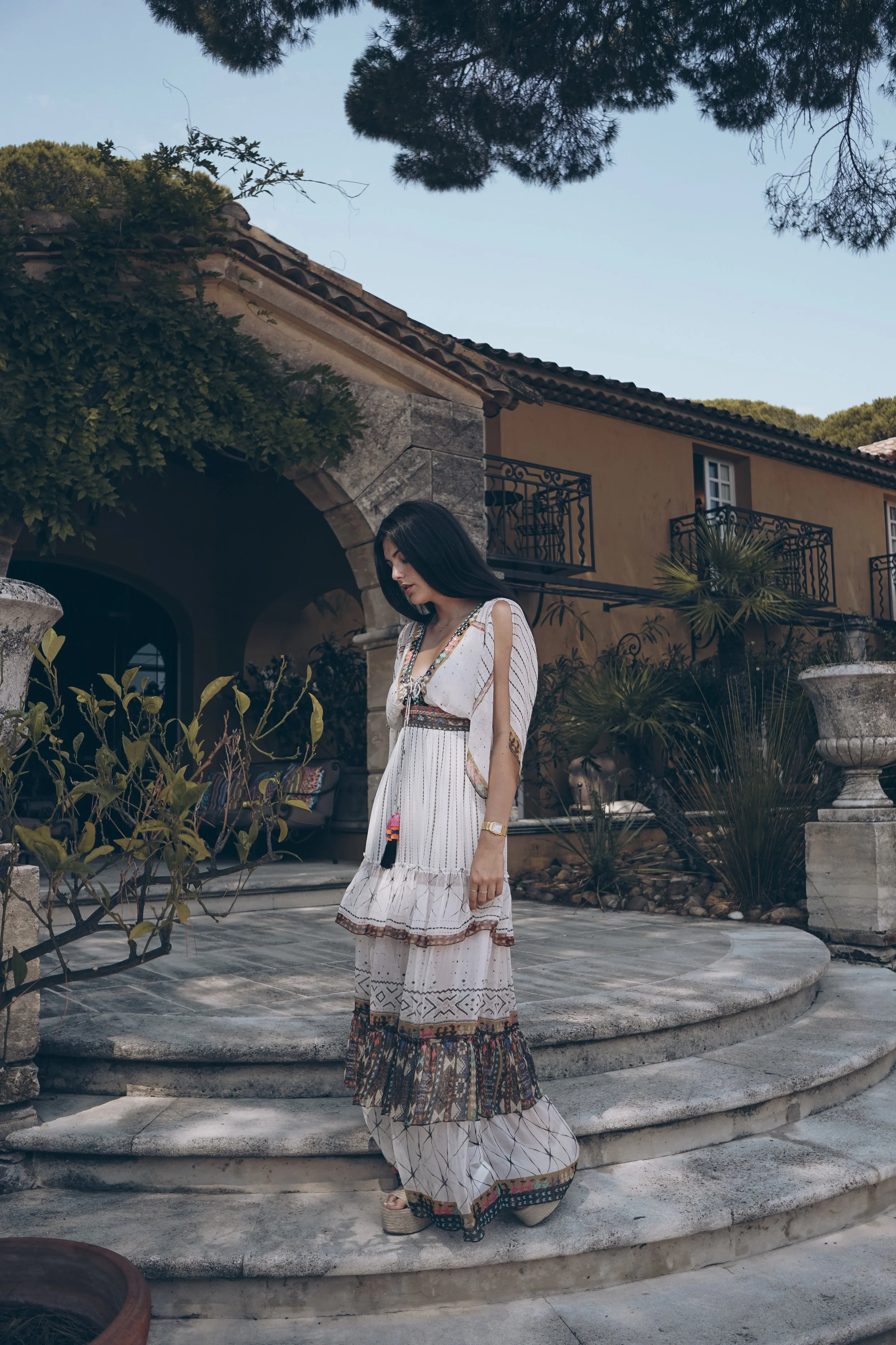 The French Riviera Saint Tropez Villa Marie Julia Friedman