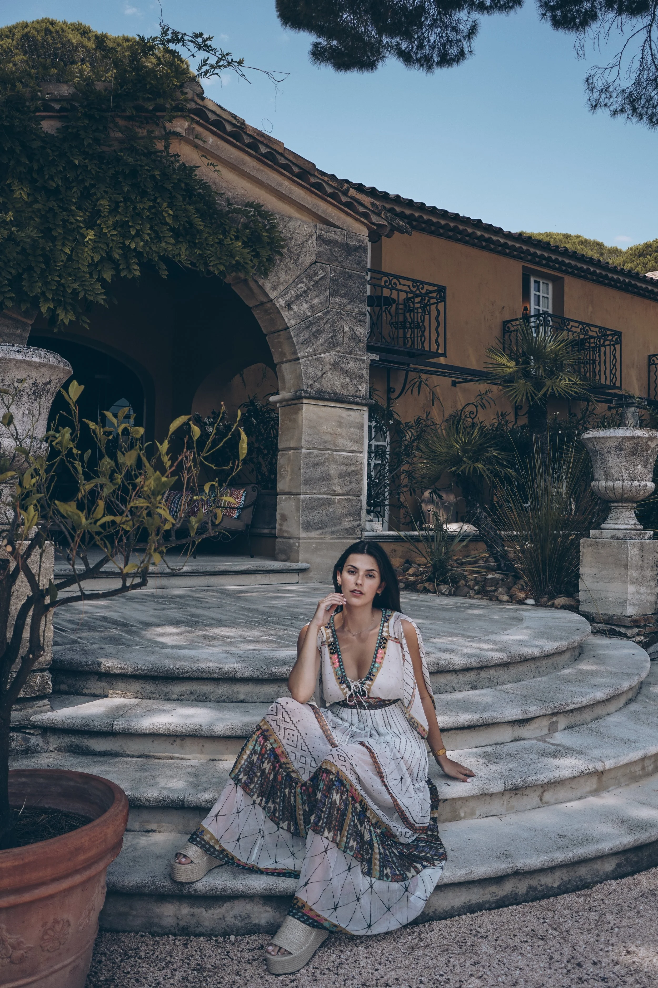 The French Riviera Saint Tropez Villa Marie Julia Friedman