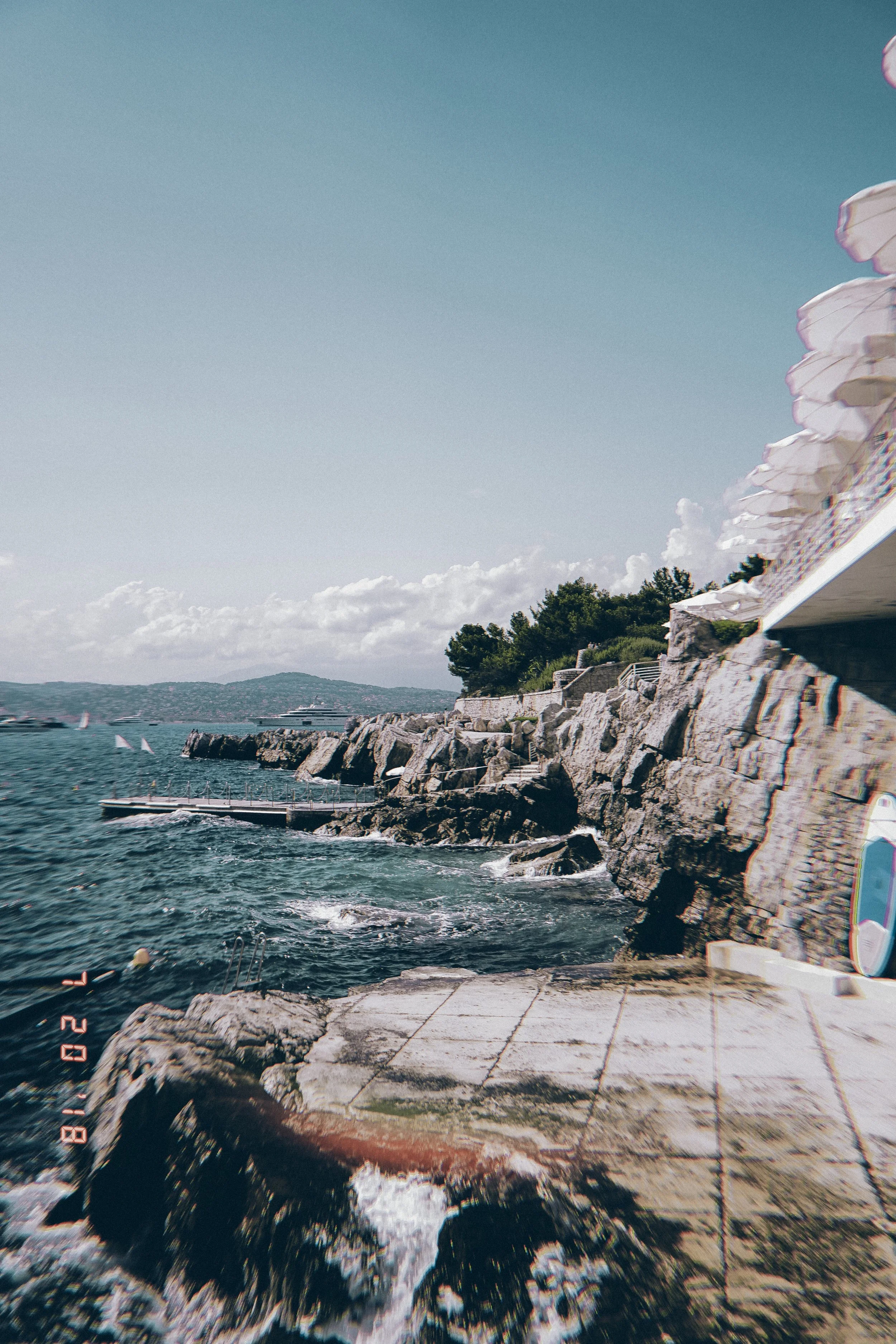 The French Riviera Saint Tropez Hotel du Cap Edan Roc Julia Friedman
