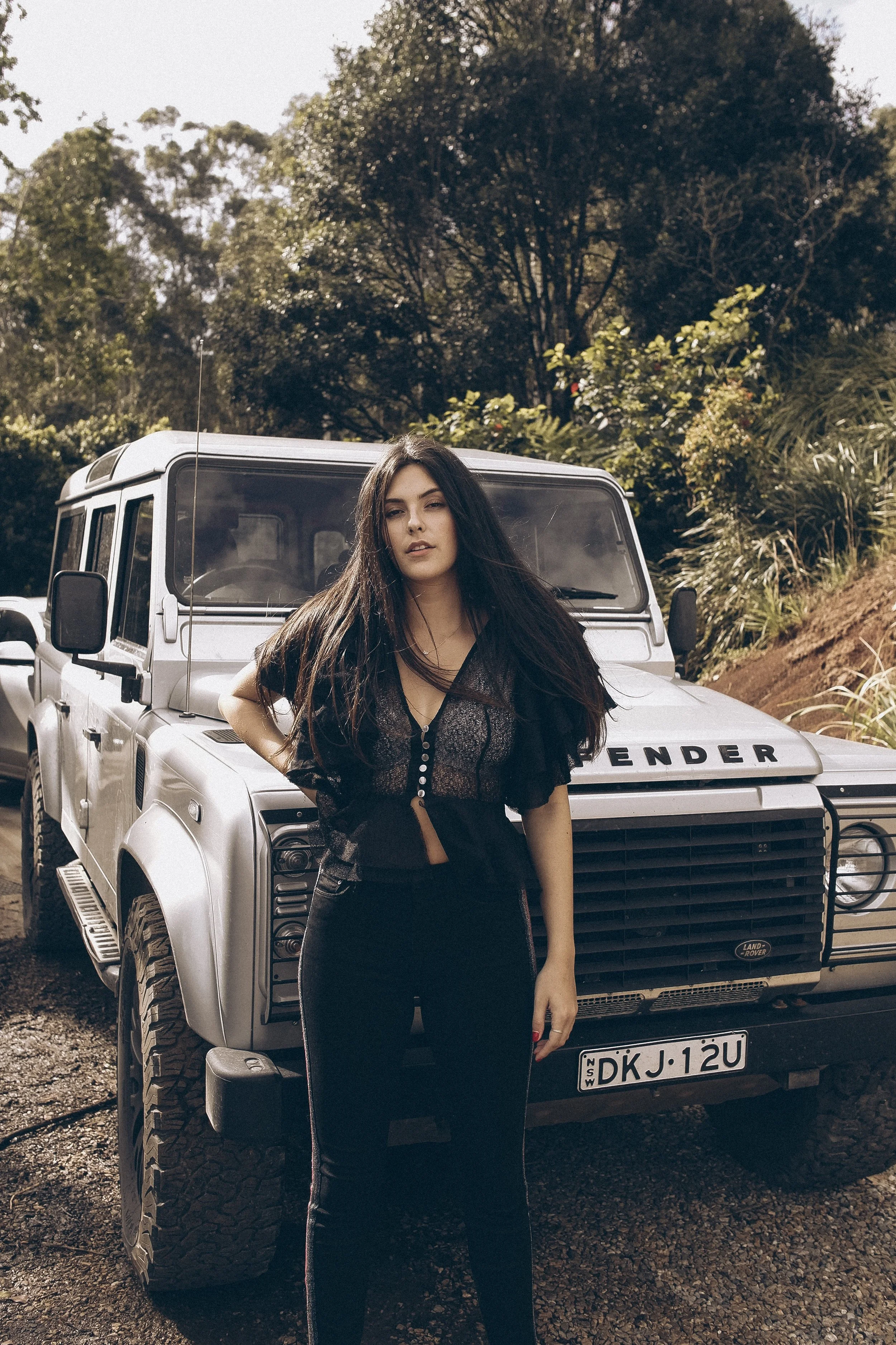 The Farm Byron Bay Julia Friedman September Down Under Brisbane Australia.