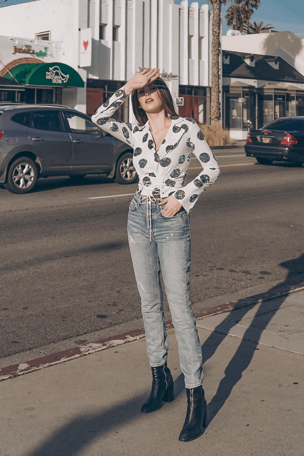 Polka Dot Perfection