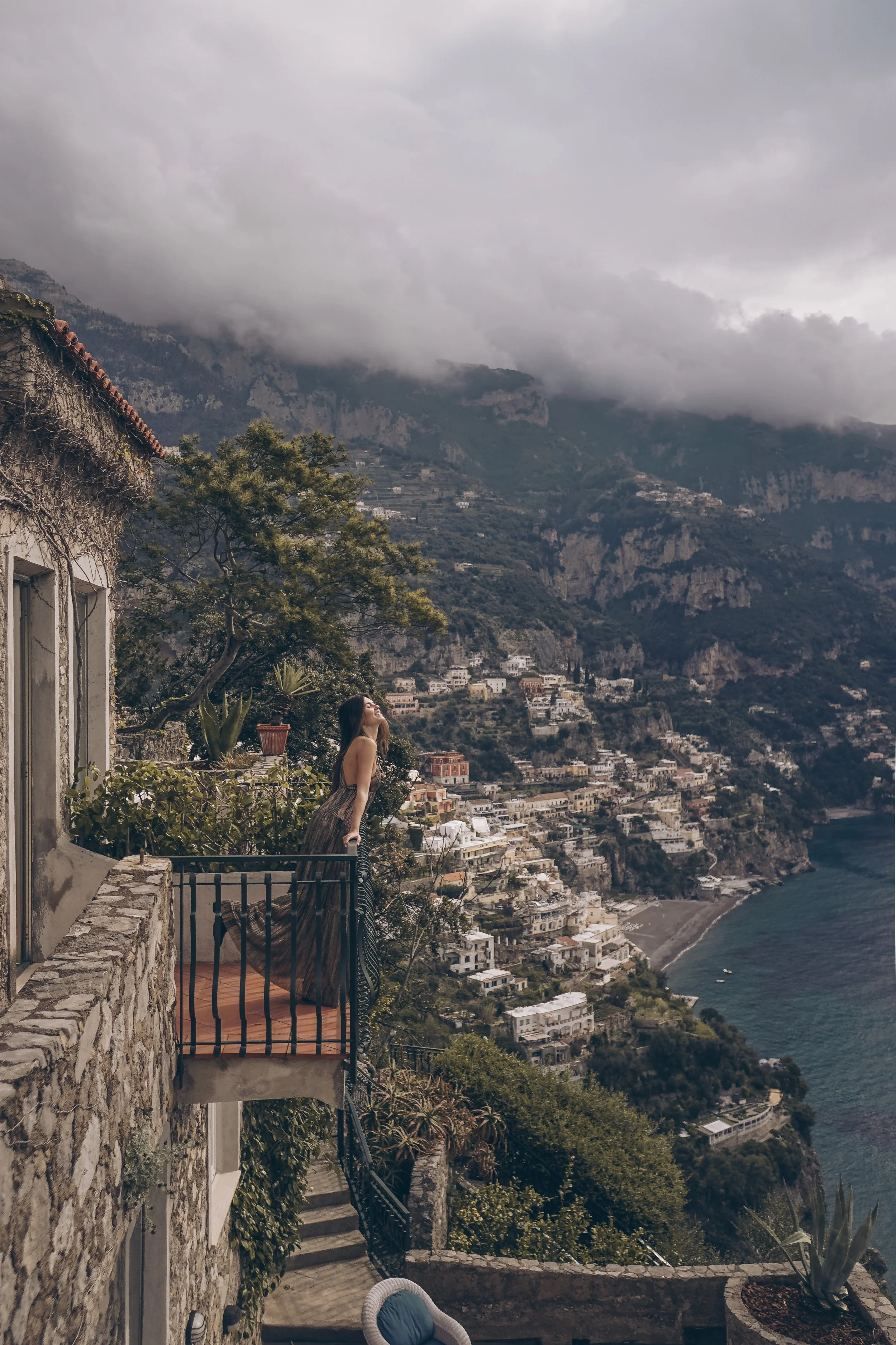 A Week in Southern Italy