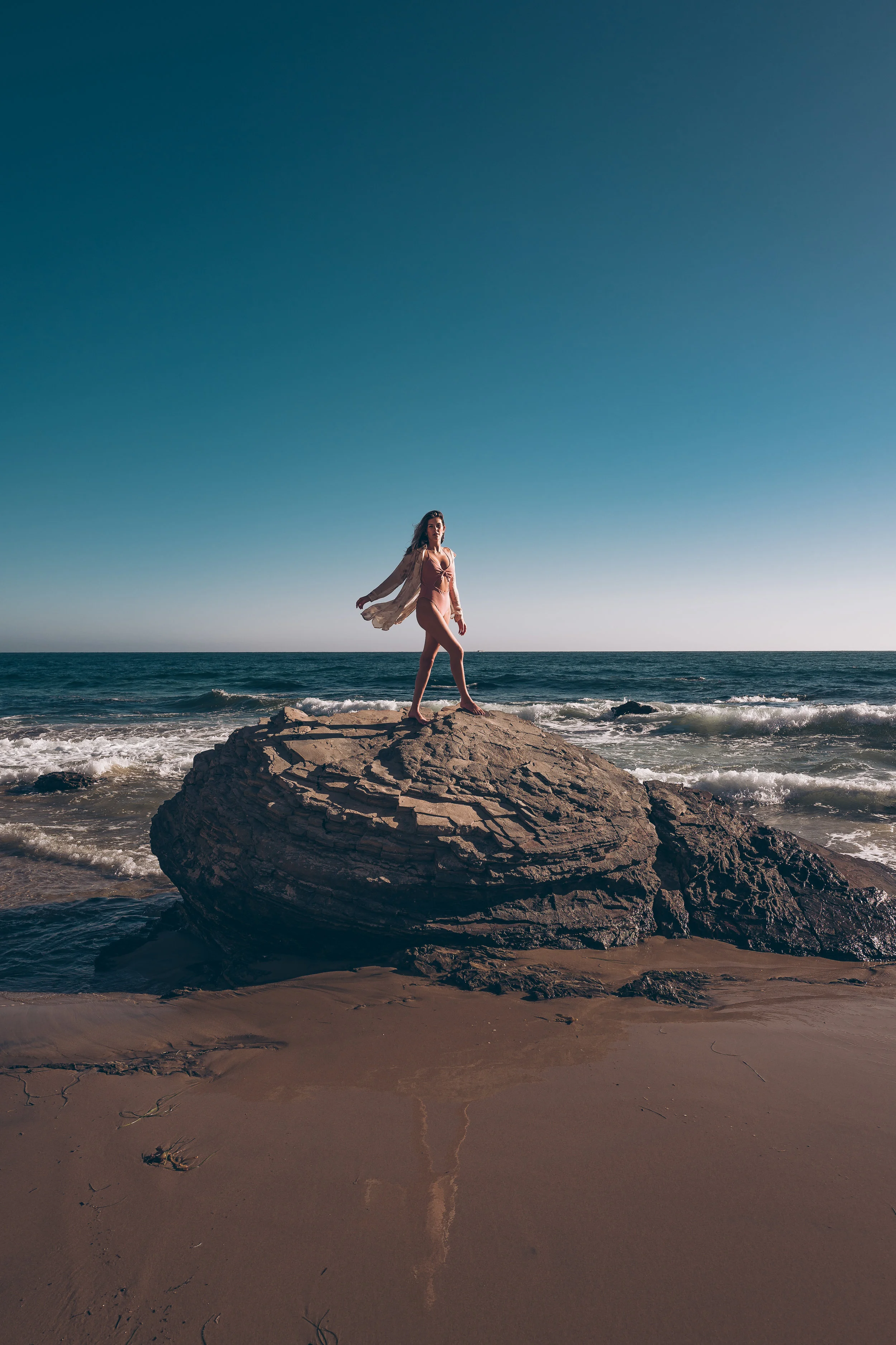 Staycation in Newport Beach