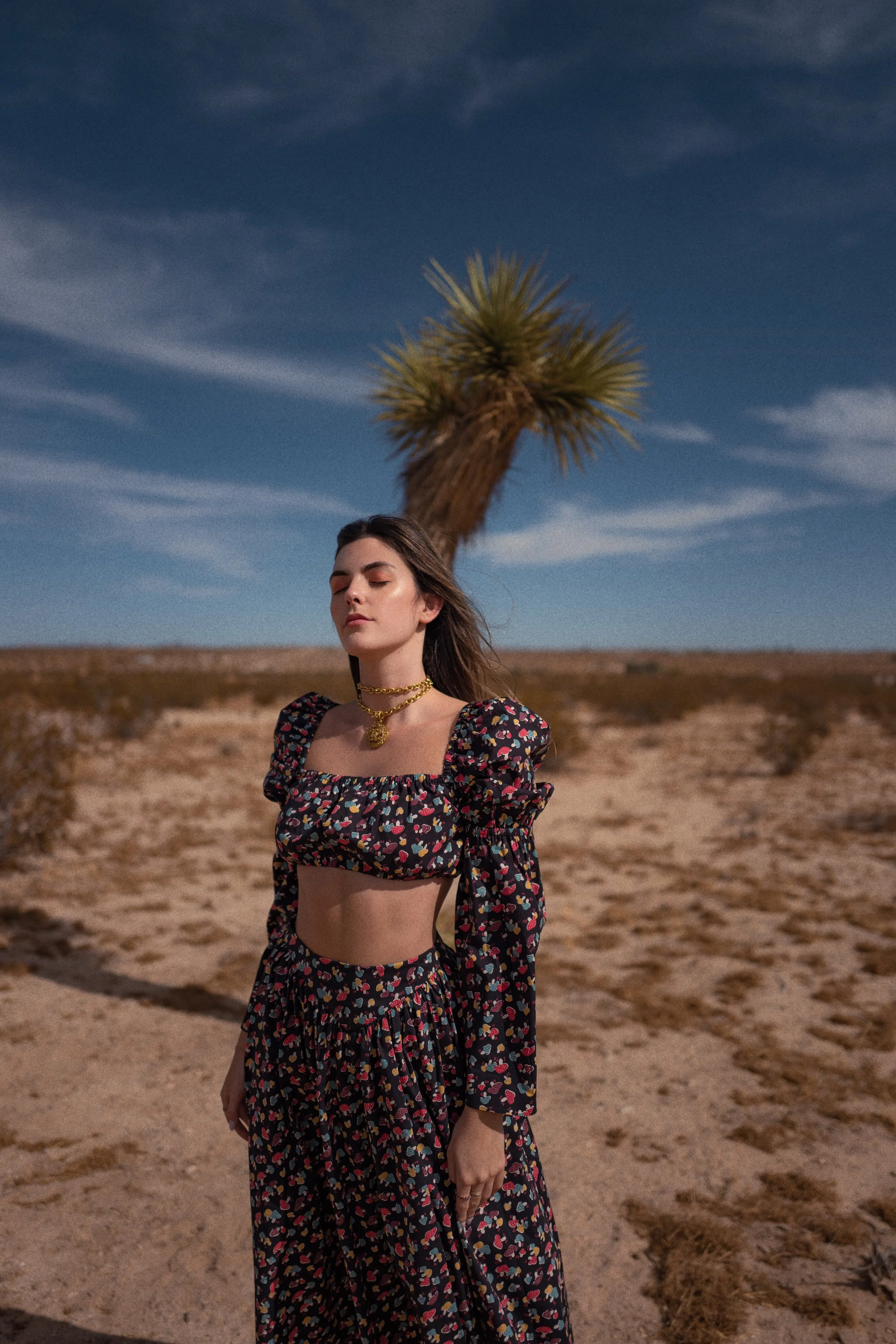 Everything I Wore in Joshua Tree