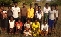 15 baptisms in Zambezi