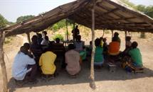 New assembly in Kamayembe, Zambia