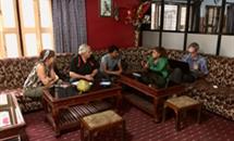 Fellowship with brother Man Bahadur in Butwal