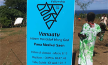 Power, Miracles, Signs - the Tanna rally theme