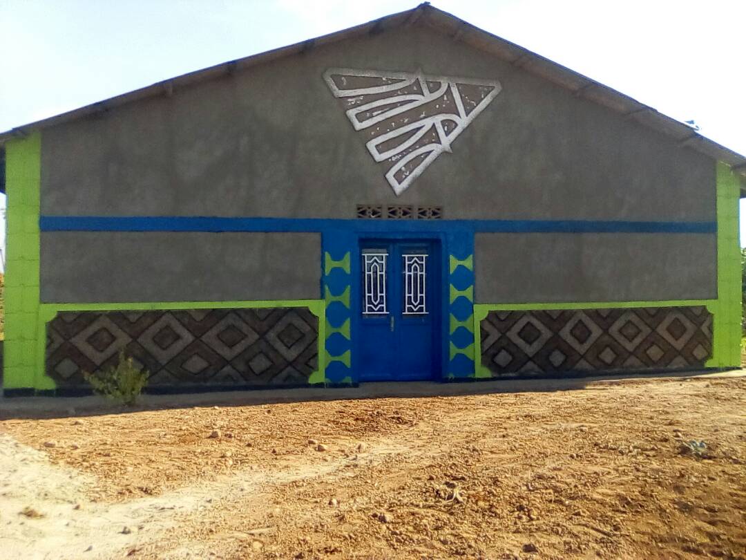 Mutenderi Hall, Rwanda