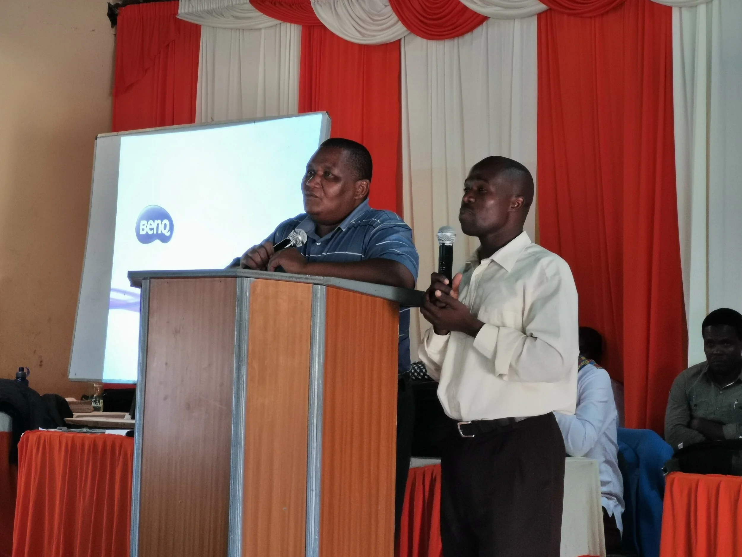 Kenyan stories of healing and overcoming