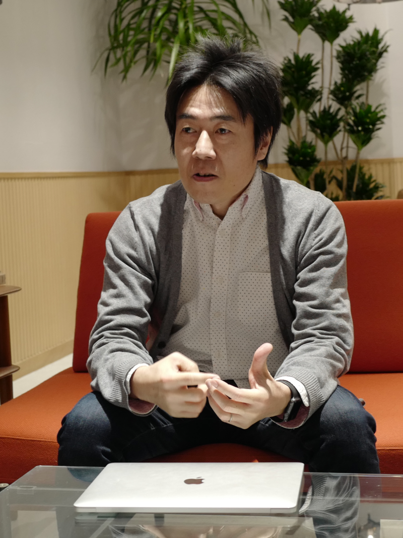 黒木 隆之 Chief AI Researcher