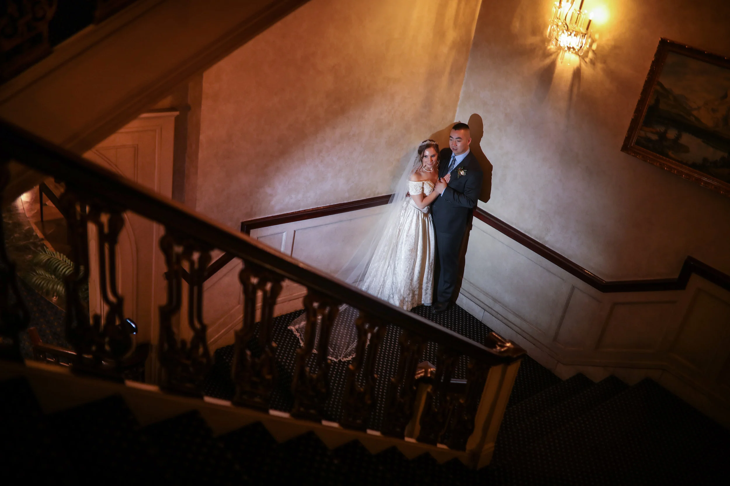 Josie &amp; Lu's Fairmont Palliser Calgary Wedding 